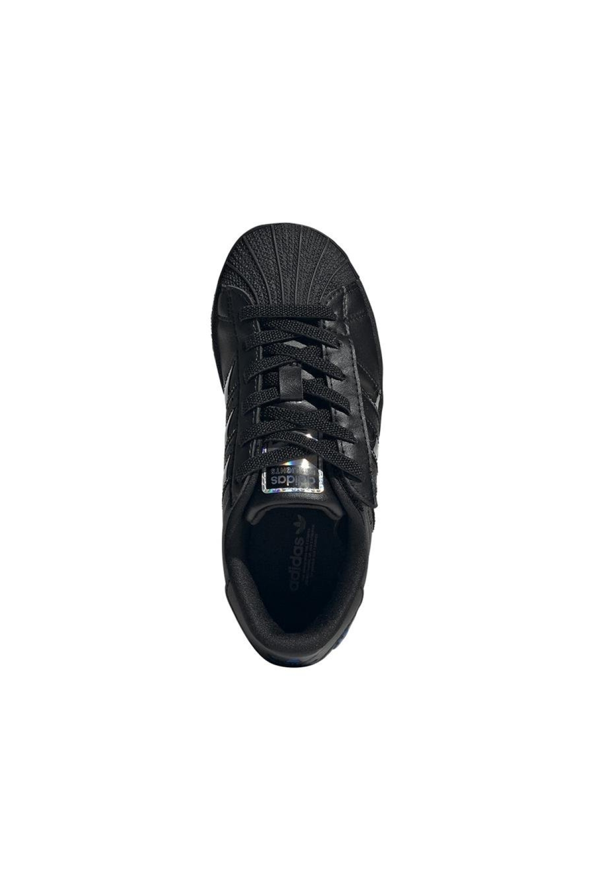 Unisex Çocuk Sneaker SUPERSTAR LED LIGHTS CF EL C JS1291 - Görsel 5