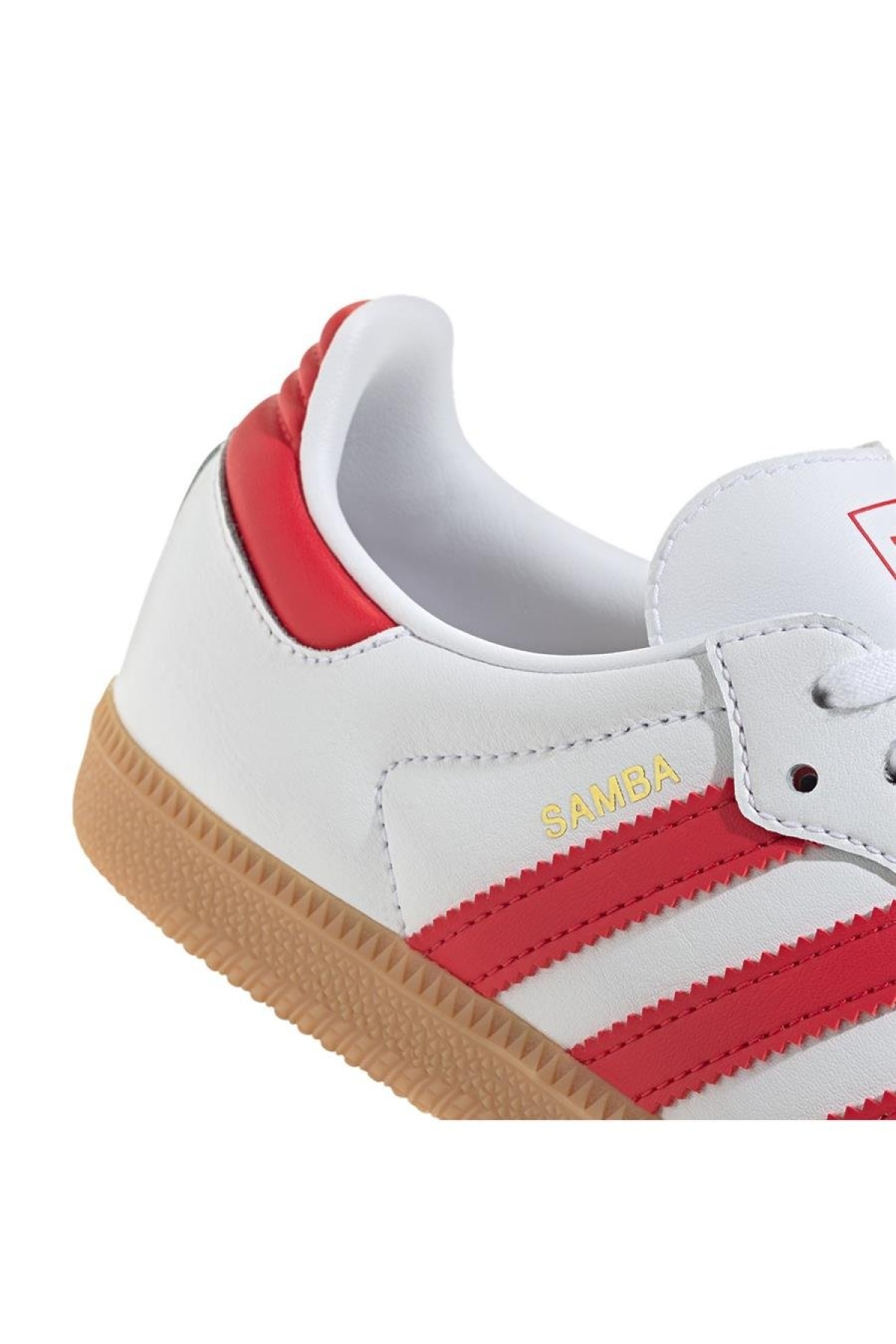 Beyaz Unisex Çocuk Sneaker SAMBA OG J JQ2833 - Görsel 10