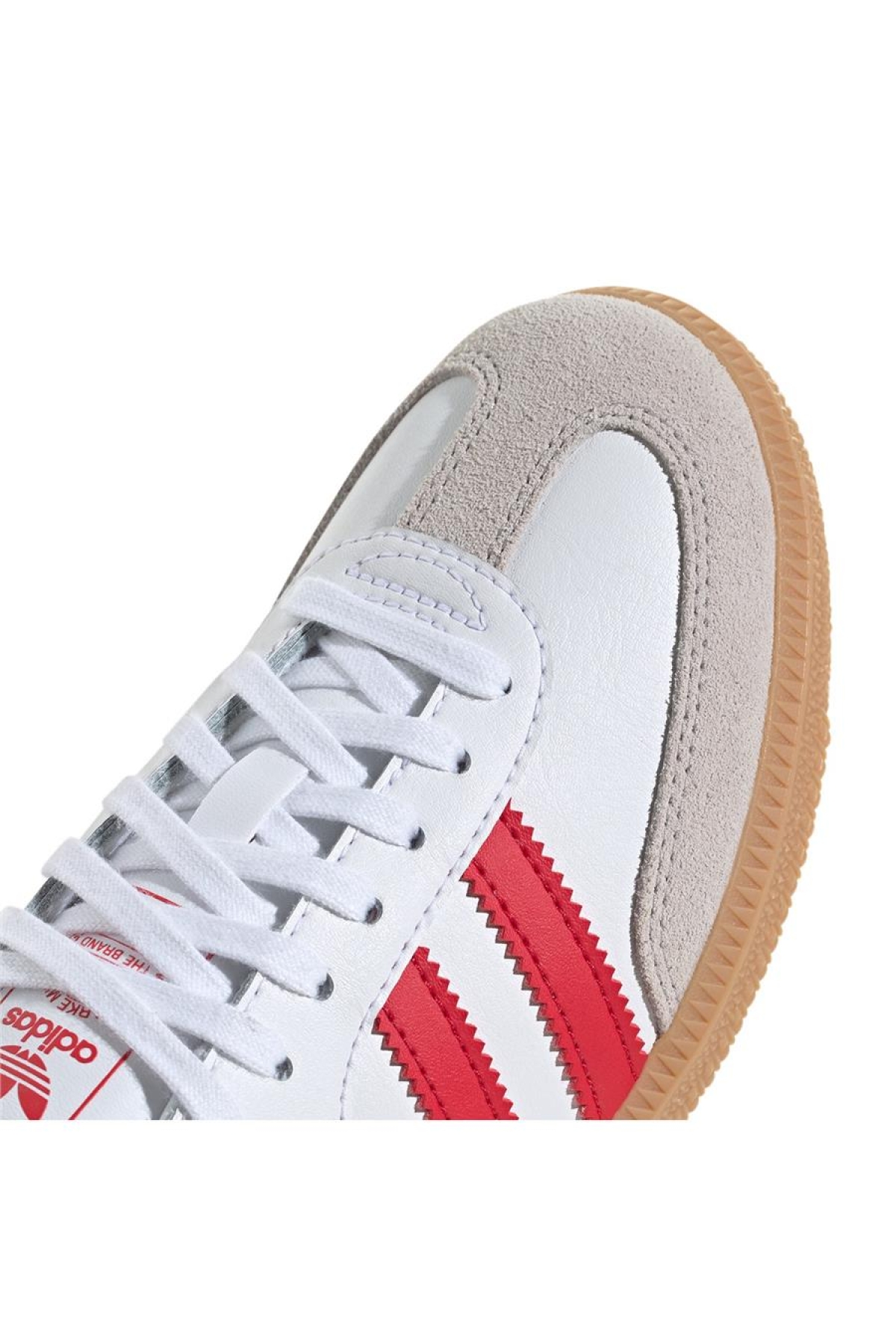 Beyaz Unisex Çocuk Sneaker SAMBA OG J JQ2833 - Görsel 11