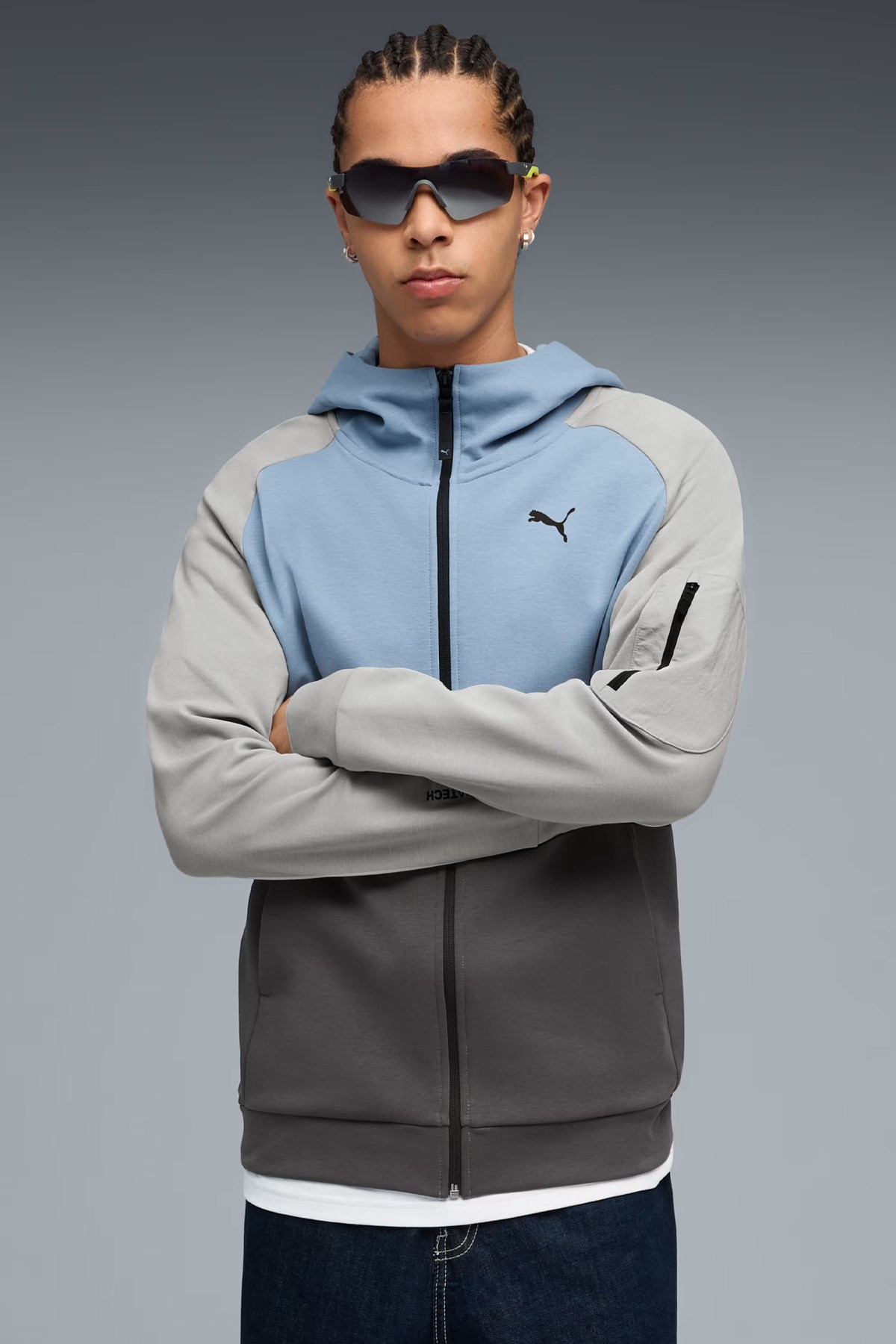tech Fz Erkek Sweatshirt Fiyatları - 201543781 | Flo
