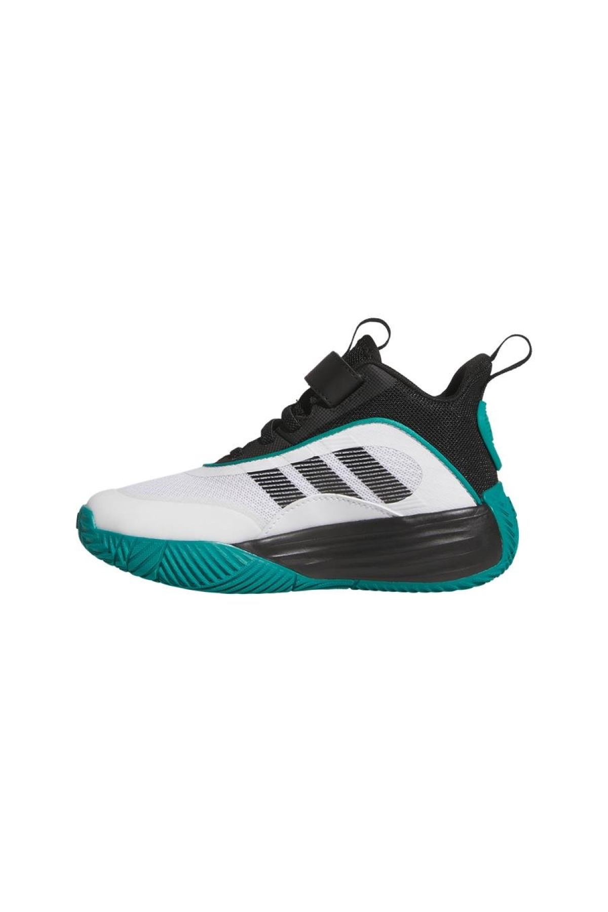 Beyaz Unisex Çocuk Basketbol Ayakkabısı OWNTHEGAME 3.0 K JQ7940 - Görsel 7