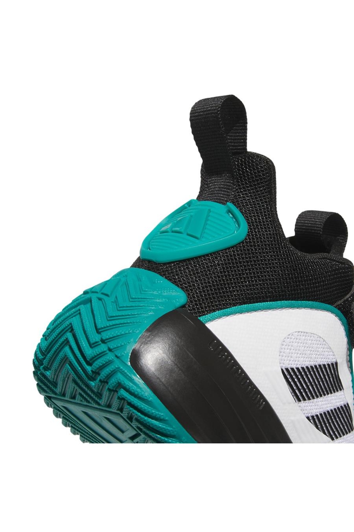 Beyaz Unisex Çocuk Basketbol Ayakkabısı OWNTHEGAME 3.0 K JQ7940 - Görsel 10