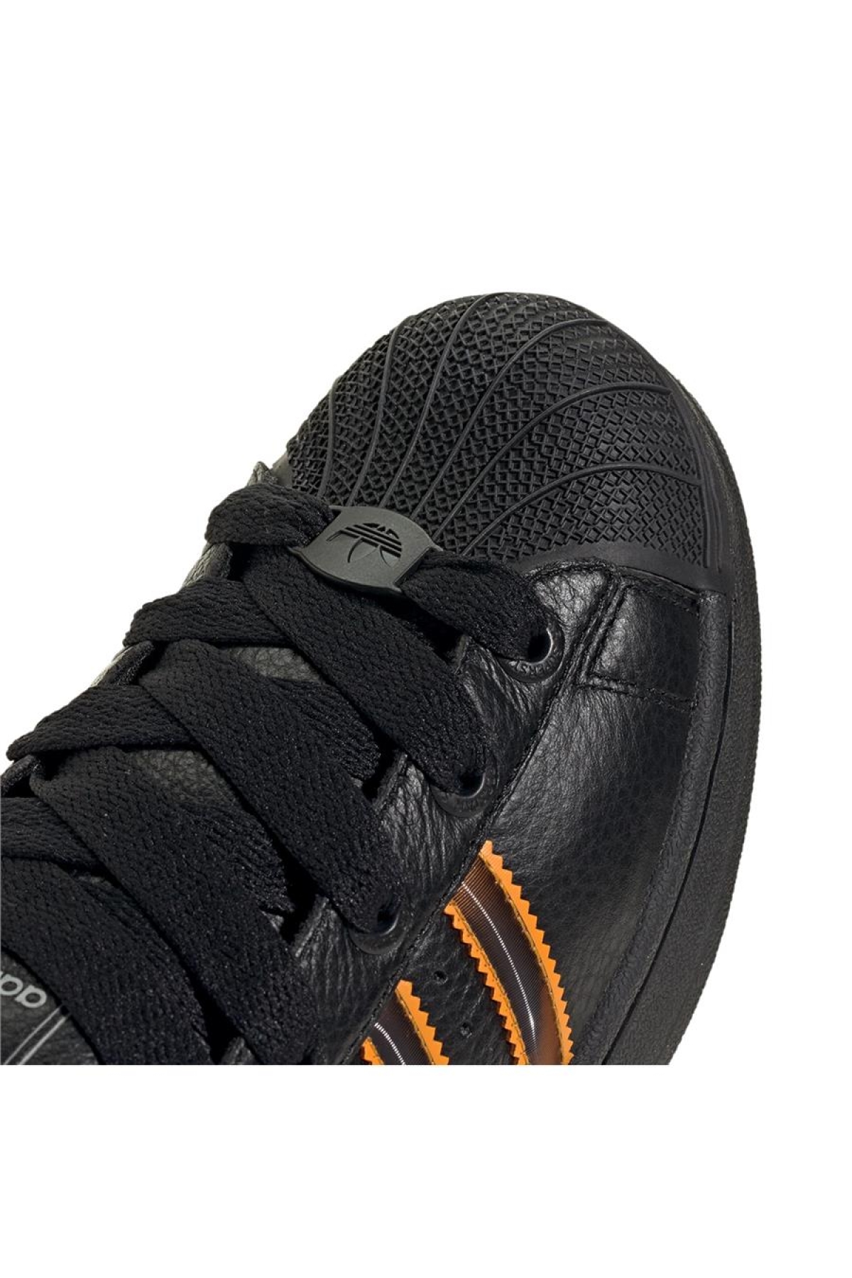 Siyah Kadın Sneaker SUPERSTAR II W JQ6469 - Görsel 10