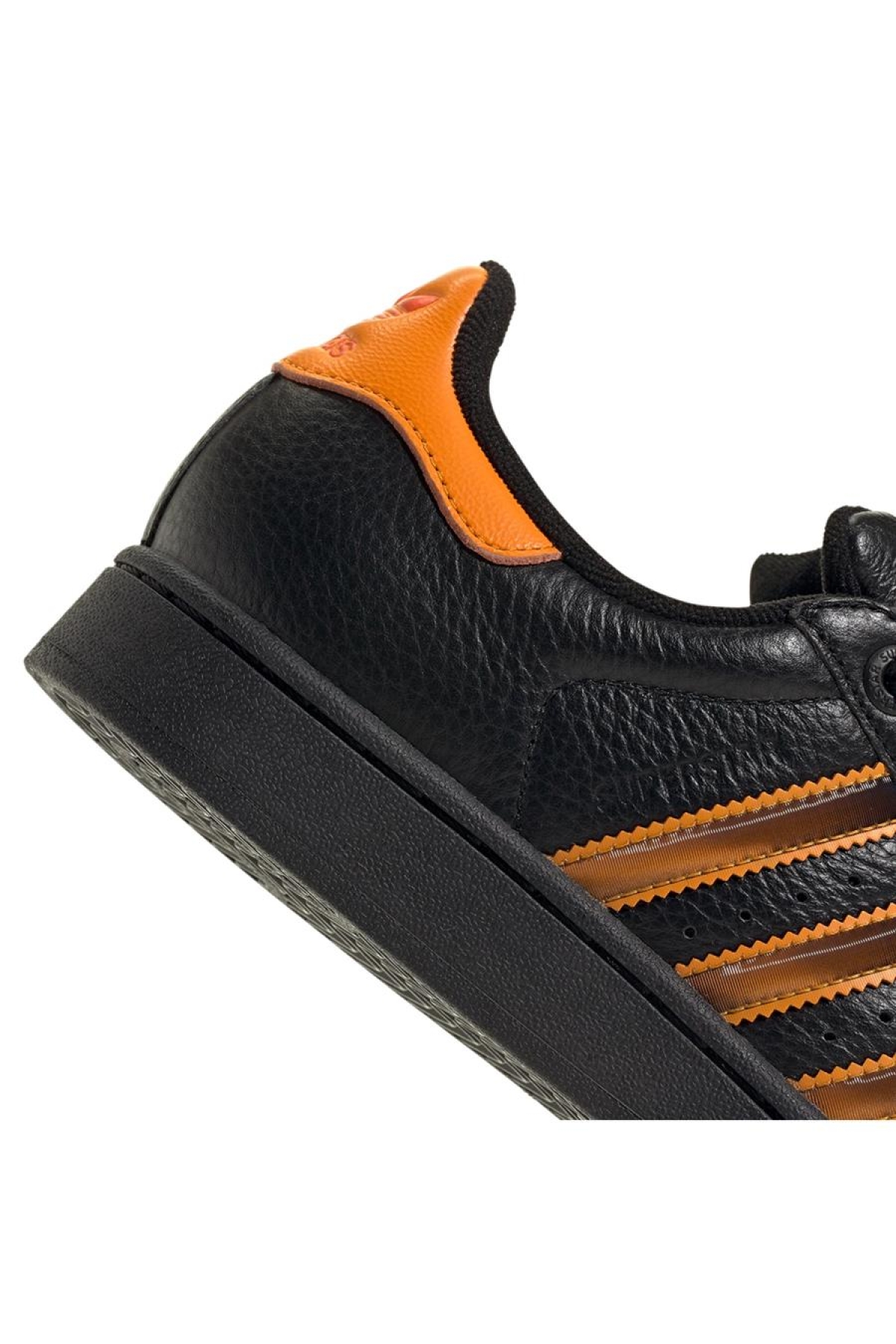 Siyah Kadın Sneaker SUPERSTAR II W JQ6469 - Görsel 11