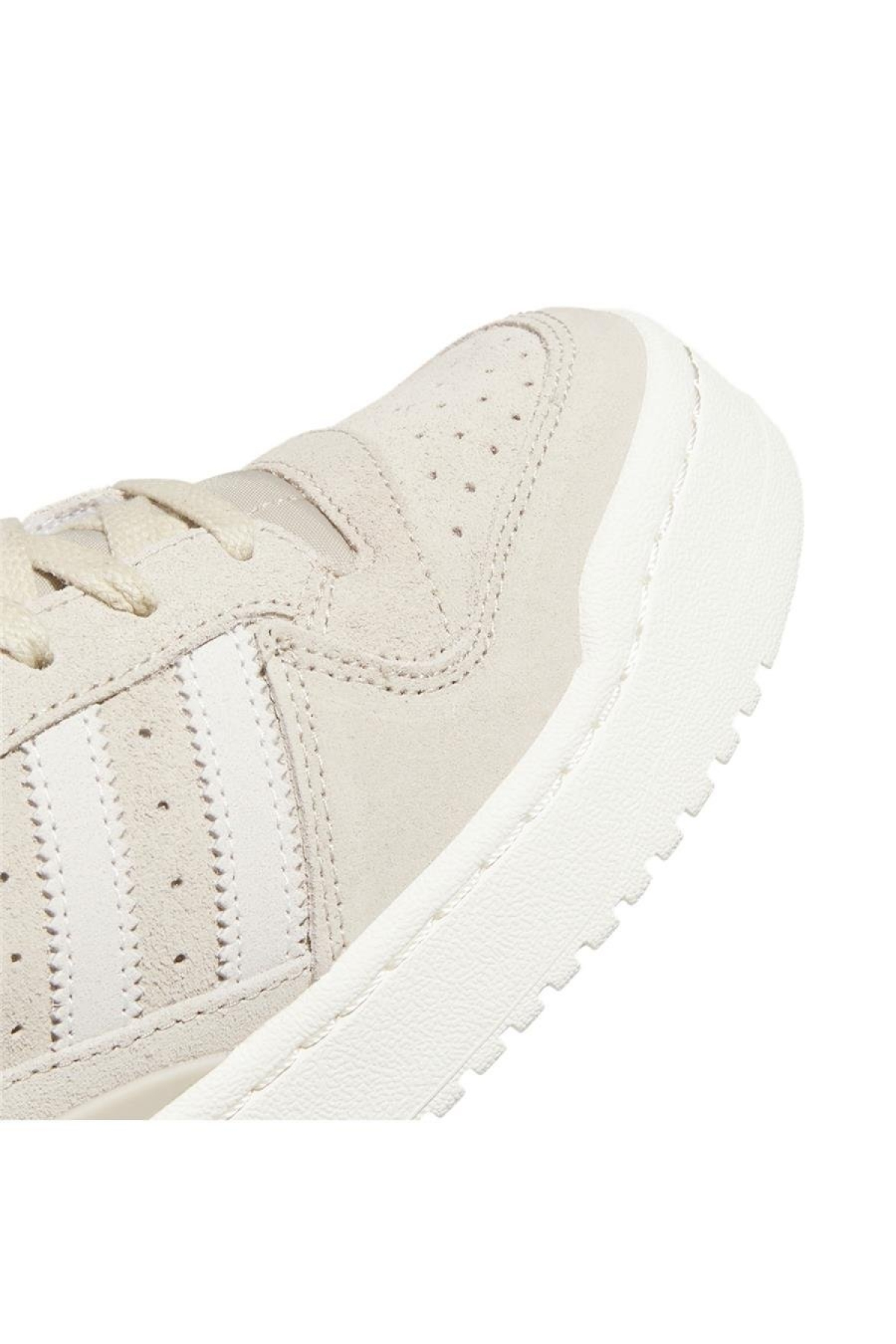 Bej Kadın Sneaker FORUM BOLD STRIPES W JR0501 - Görsel 10