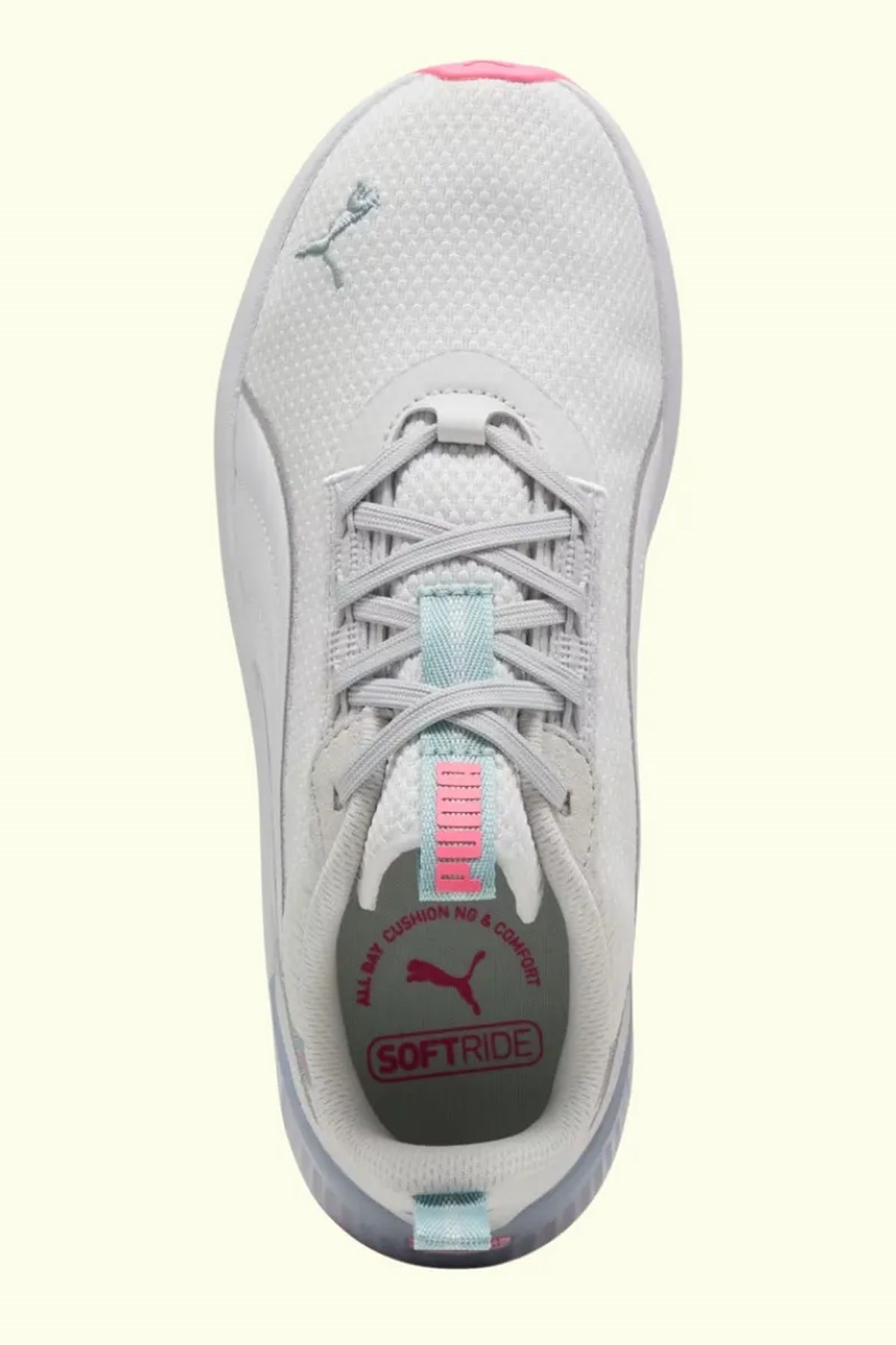Softride Harli Wns Kadın Spor Ayakkabı - Görsel 3