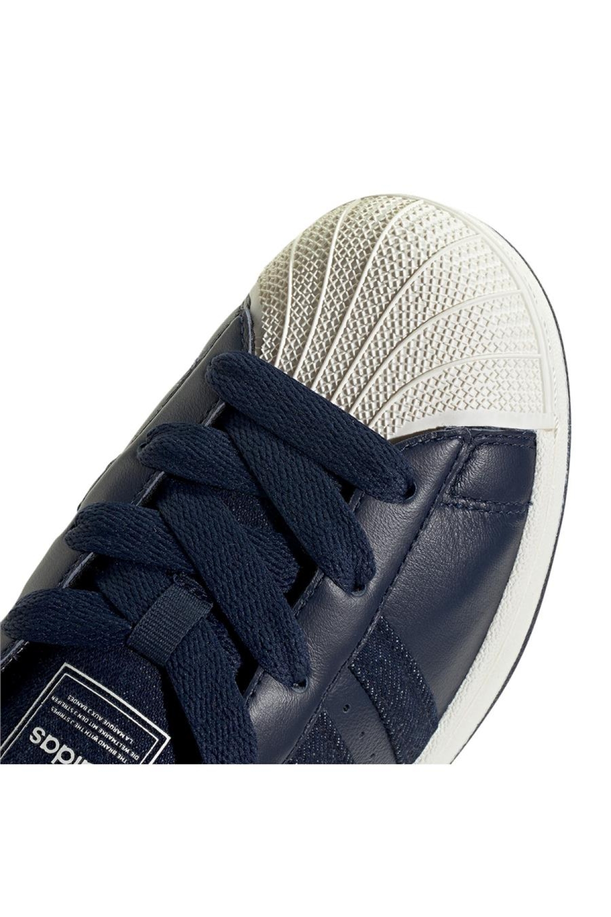Mavi Kadın Sneaker SUPERSTAR II W JS4033 - Görsel 10