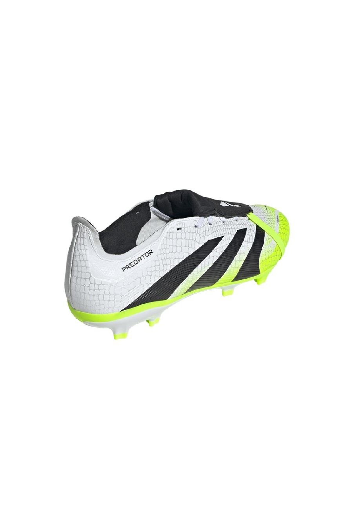 Beyaz Erkek Krampon PREDATOR LEAGUE FT FG/MG JI1111 - Görsel 8