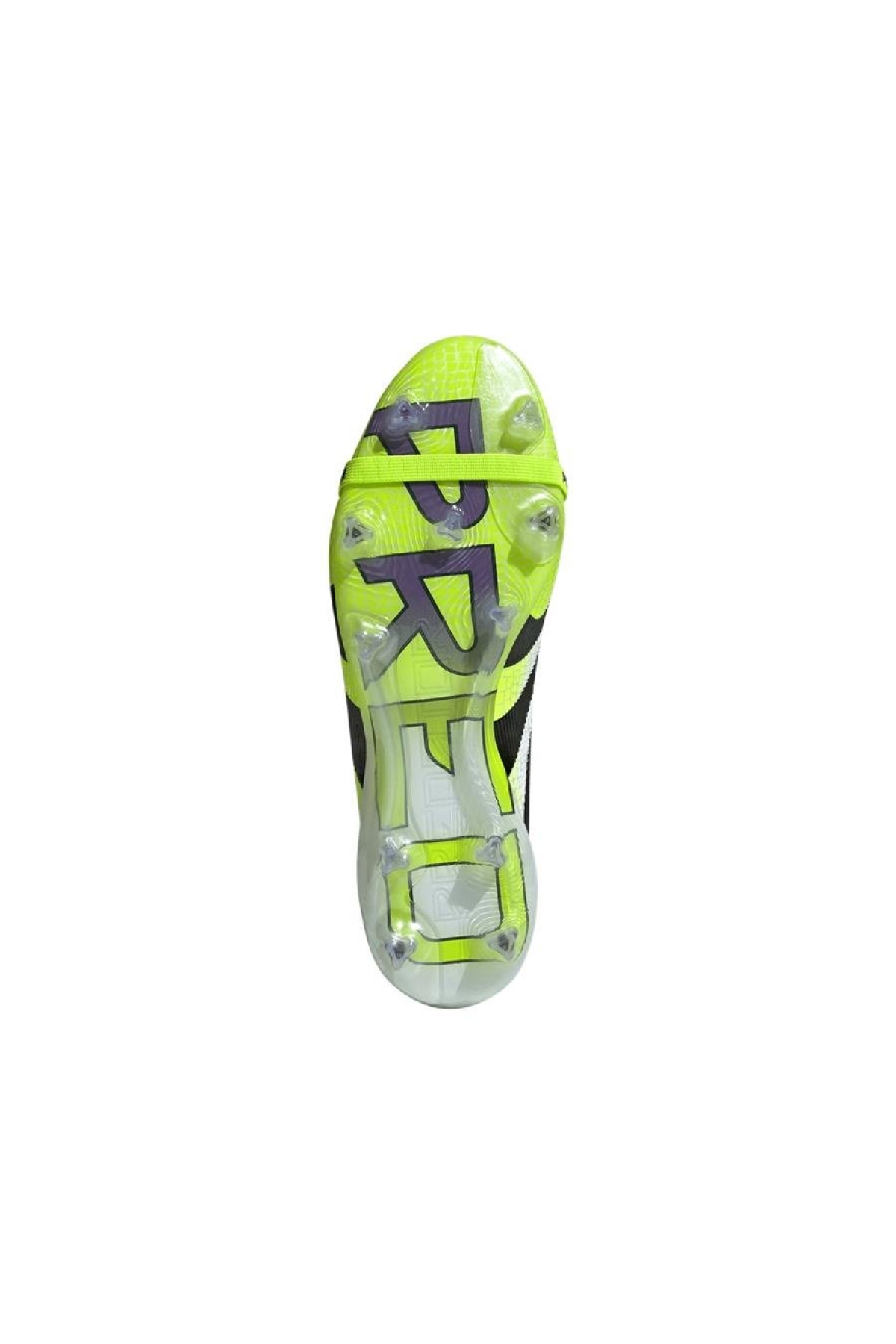 Beyaz Erkek Krampon PREDATOR ELITE FT FG JI1092 - Görsel 5