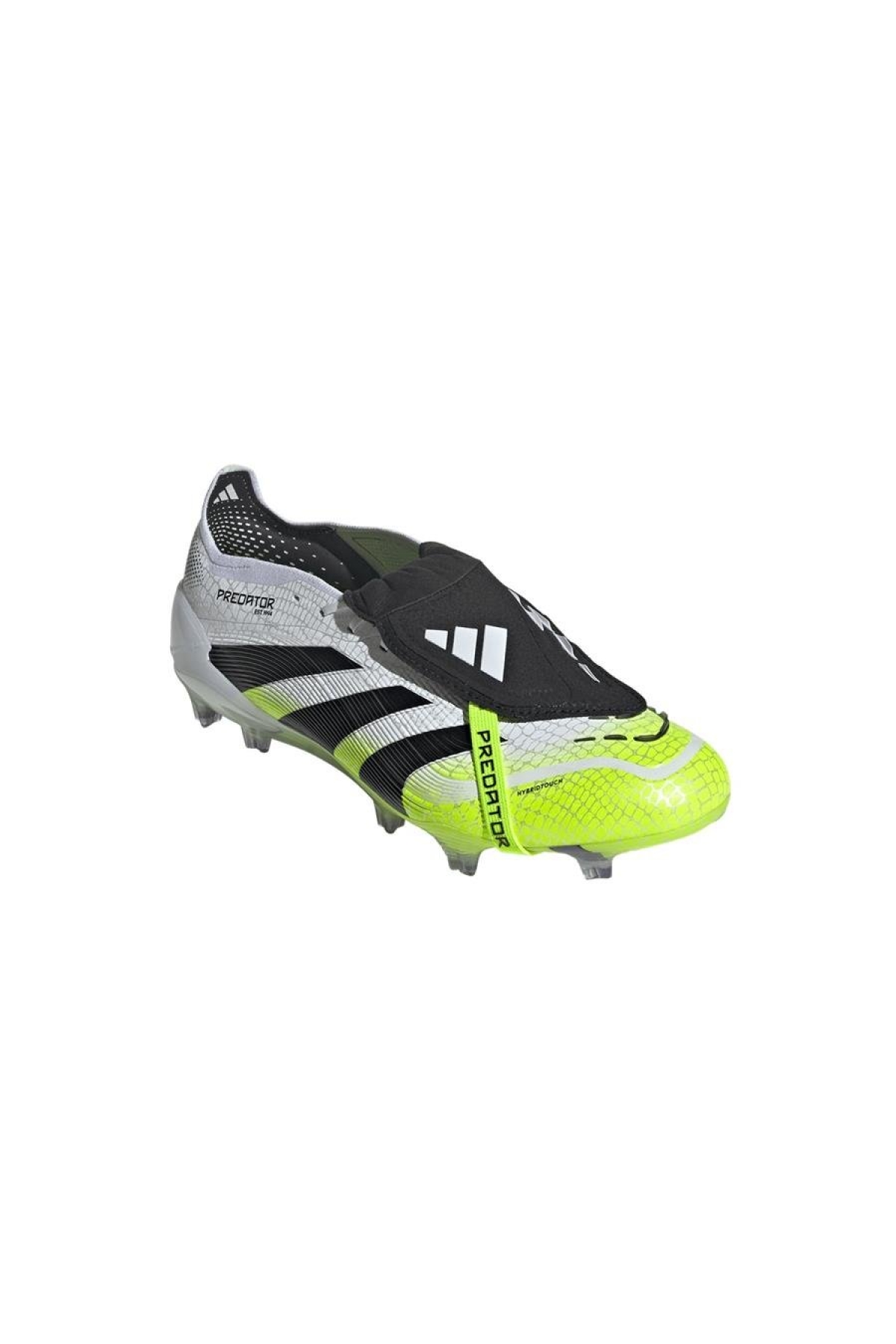 Beyaz Erkek Krampon PREDATOR ELITE FT FG JI1092 - Görsel 7