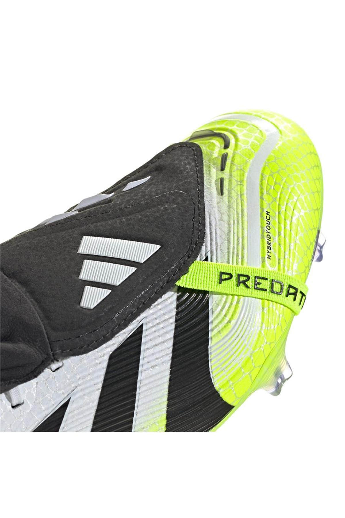 Beyaz Erkek Krampon PREDATOR ELITE FT FG JI1092 - Görsel 10