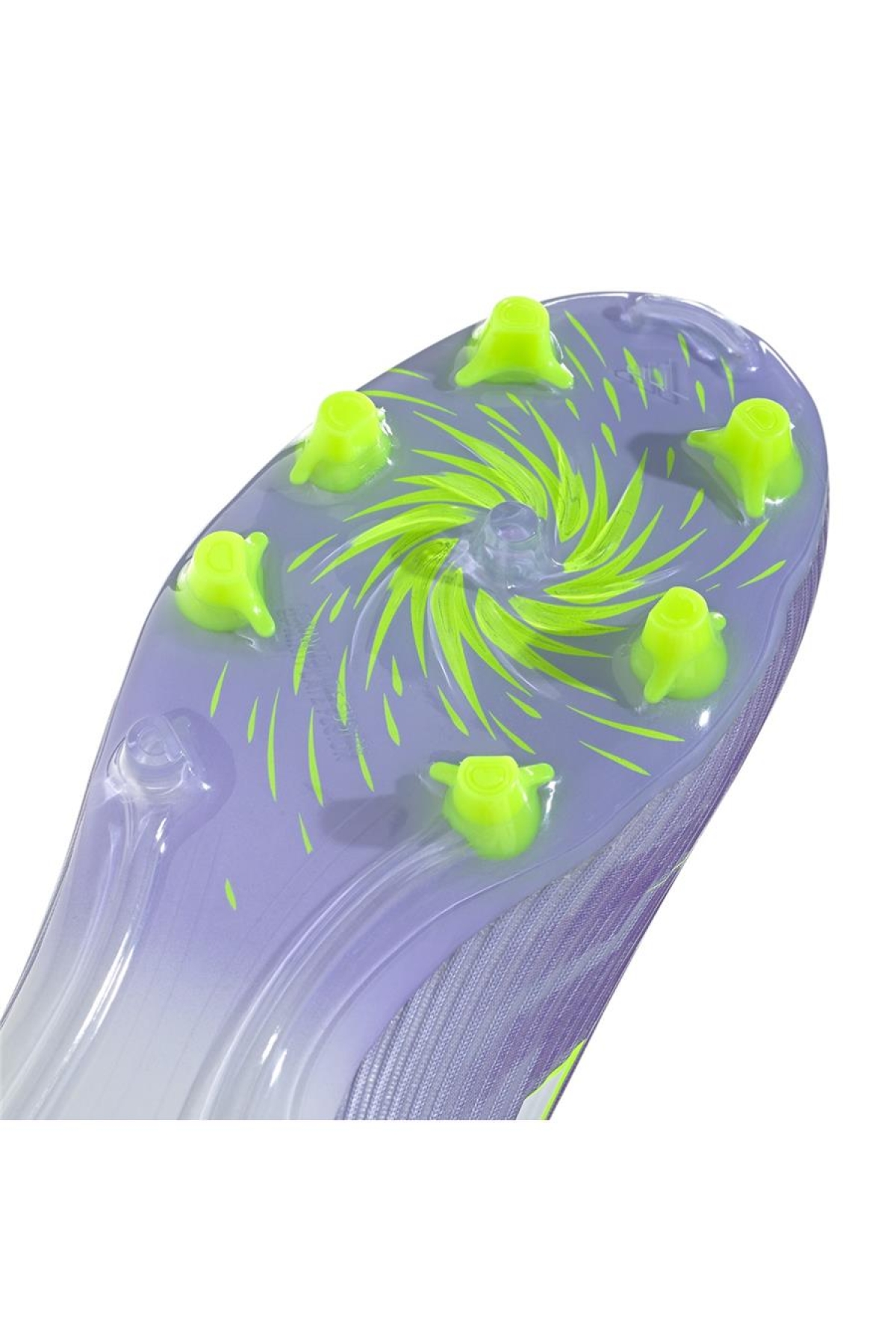 Mor Erkek Krampon F50 SPARKFUSION LEAGUE FG/AG JI0012 - Görsel 9