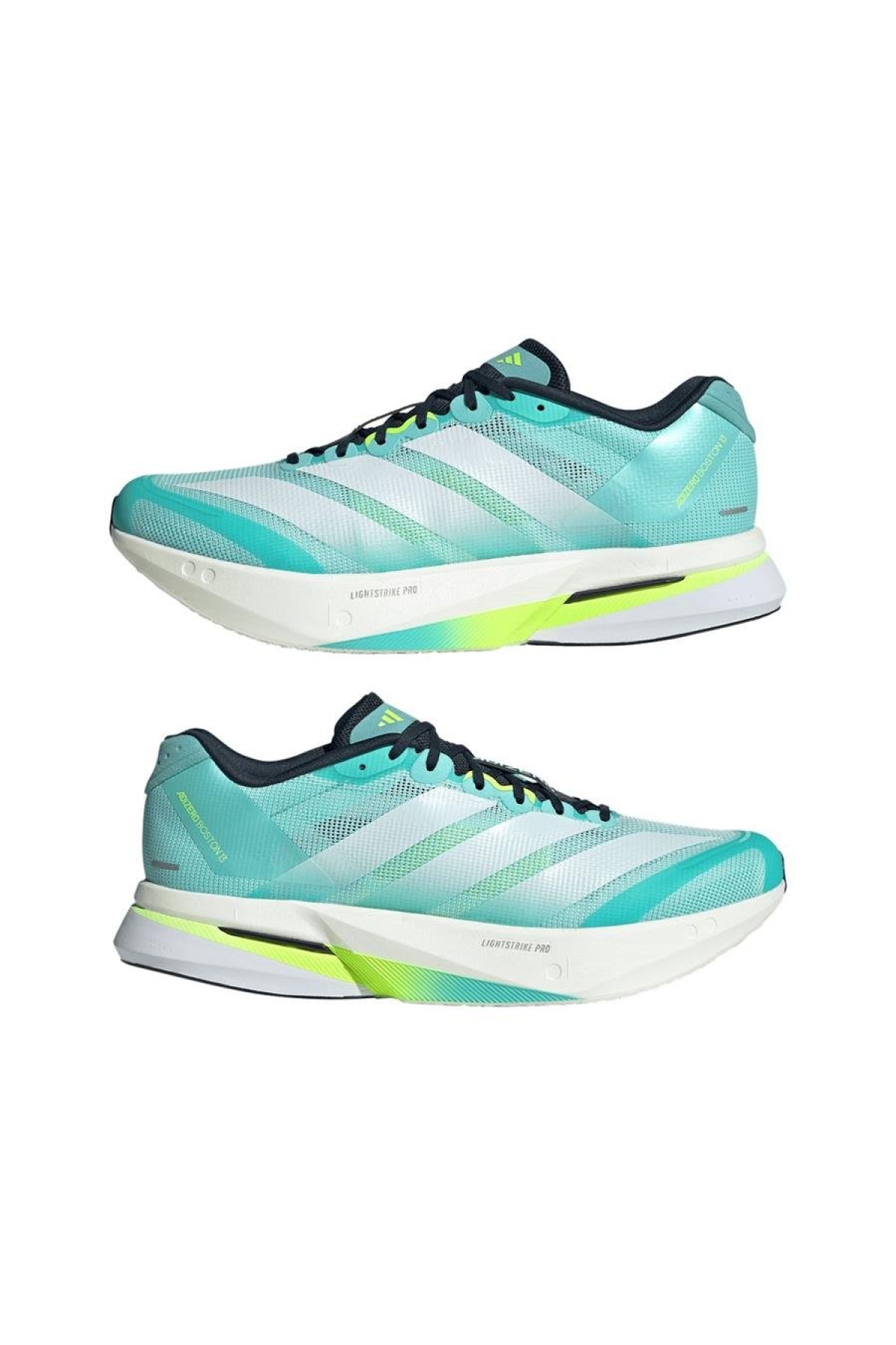 Turkuaz Erkek Koşu Ayakkabısı ADIZERO BOSTON 13 M JS4945 - Görsel 3