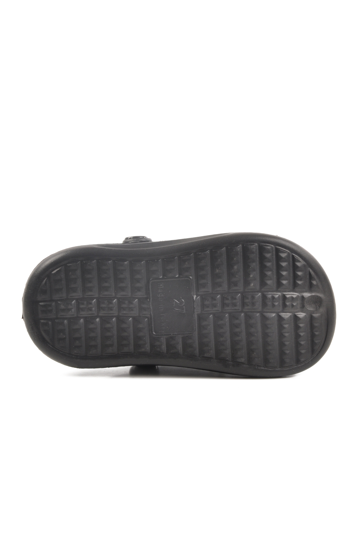 Aspor Siyah Kız Çocuk Sabo Terlik - Görsel 6
