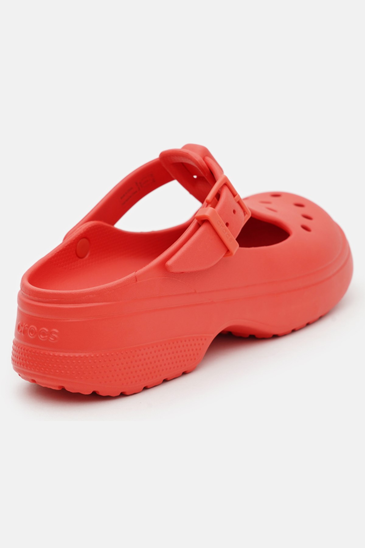 Crocs Crocs Kırmızı Classic Mary Jane Unisex Terlik Sandalet & Terlik | Flo Kırmızı - 5. görsel