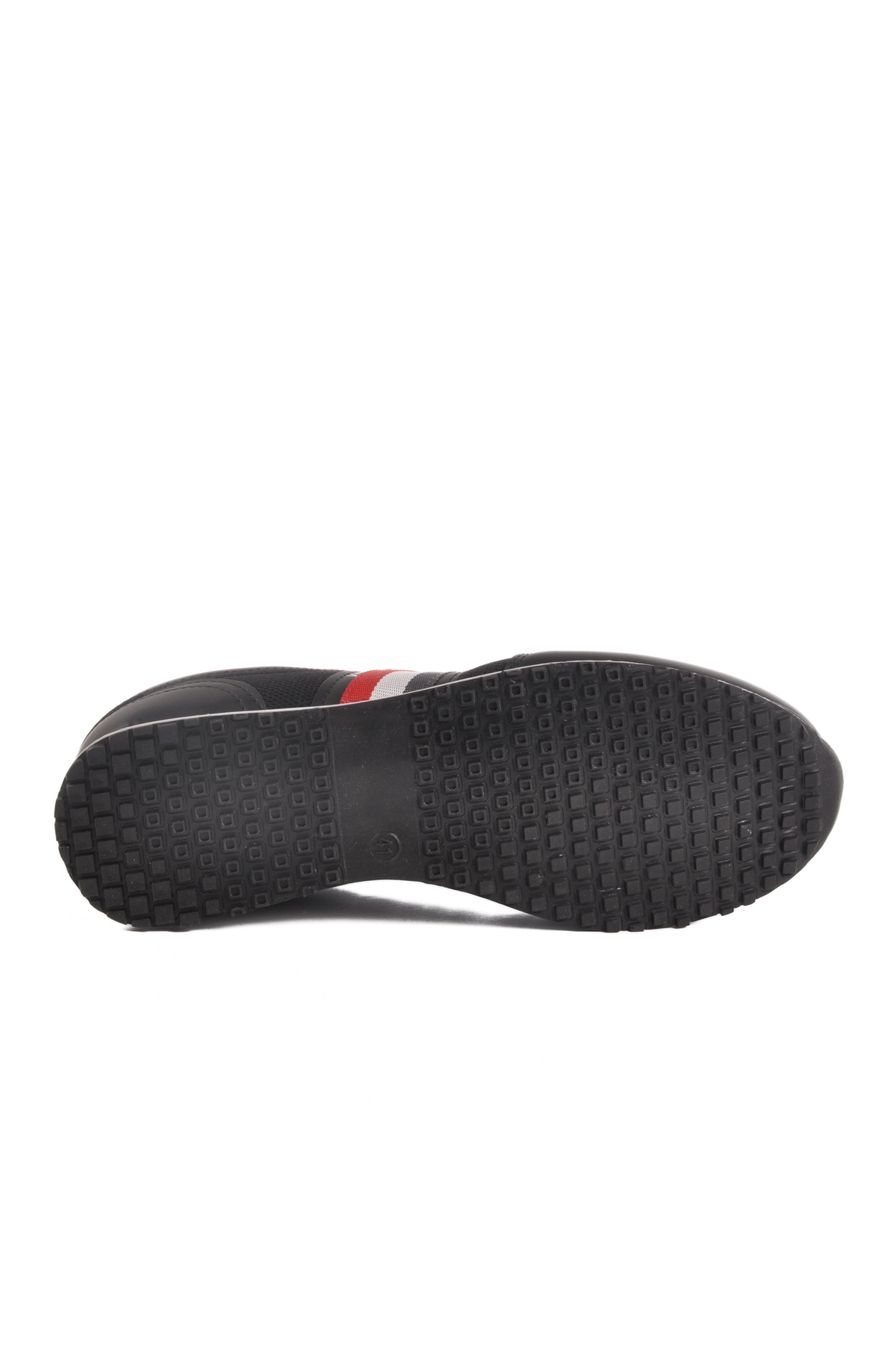 Aspor Siyah Memory Foam Erkek Spor Ayakkabı - Görsel 6