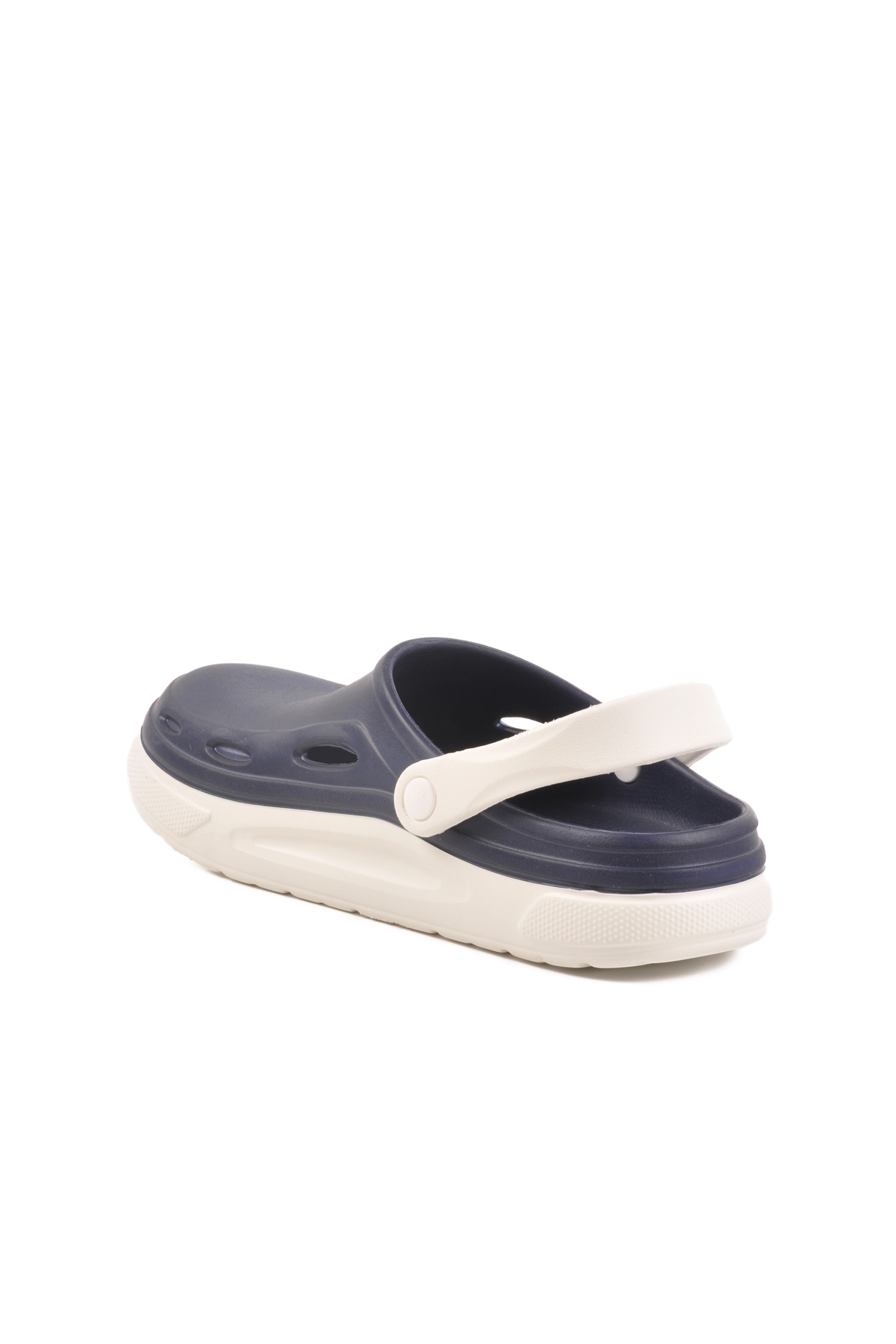 Aspor Lacivert Erkek Sabo Terlik - Görsel 5