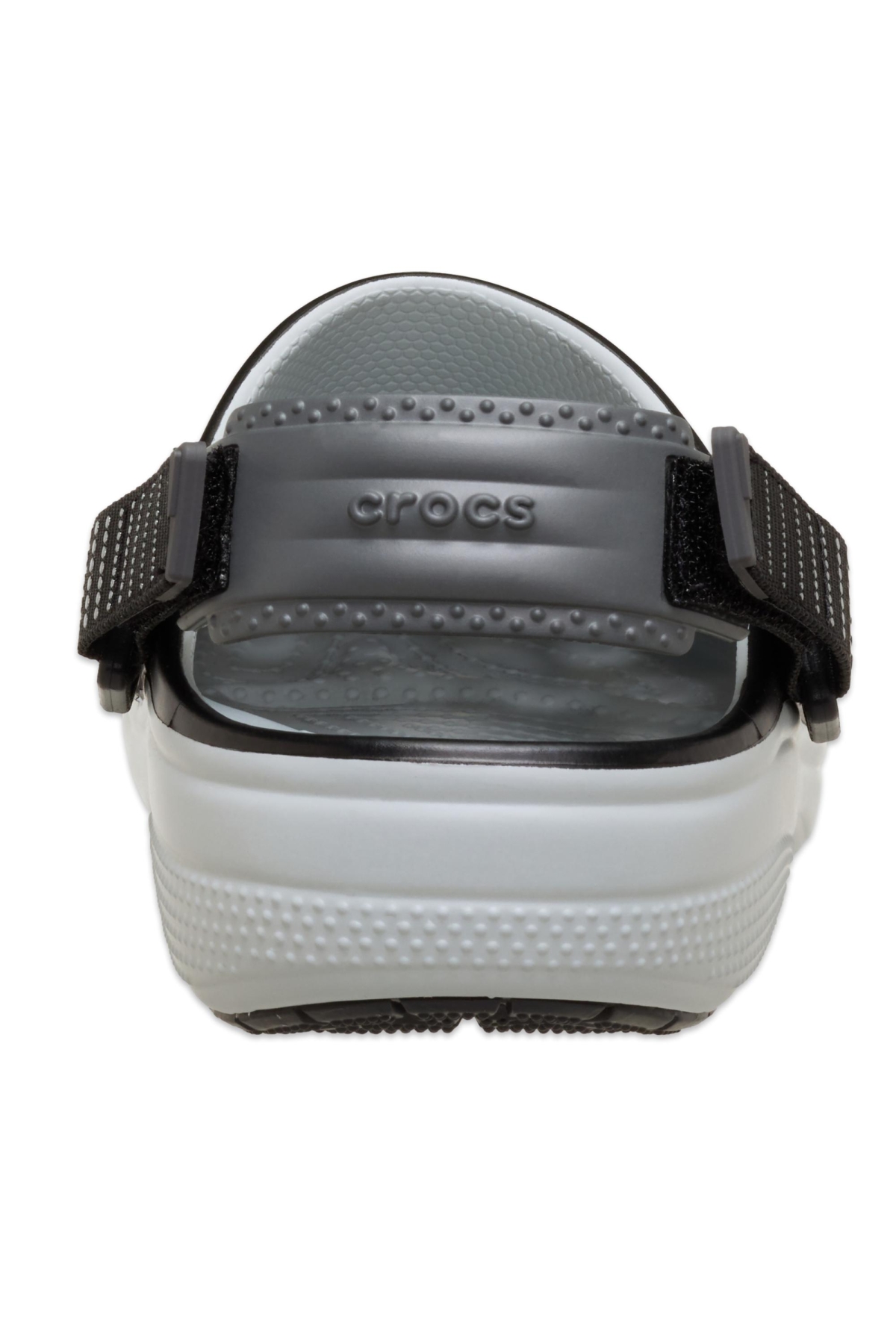 211287 Classic Turbo Clog Siyah Unisex Terlik - Görsel 6