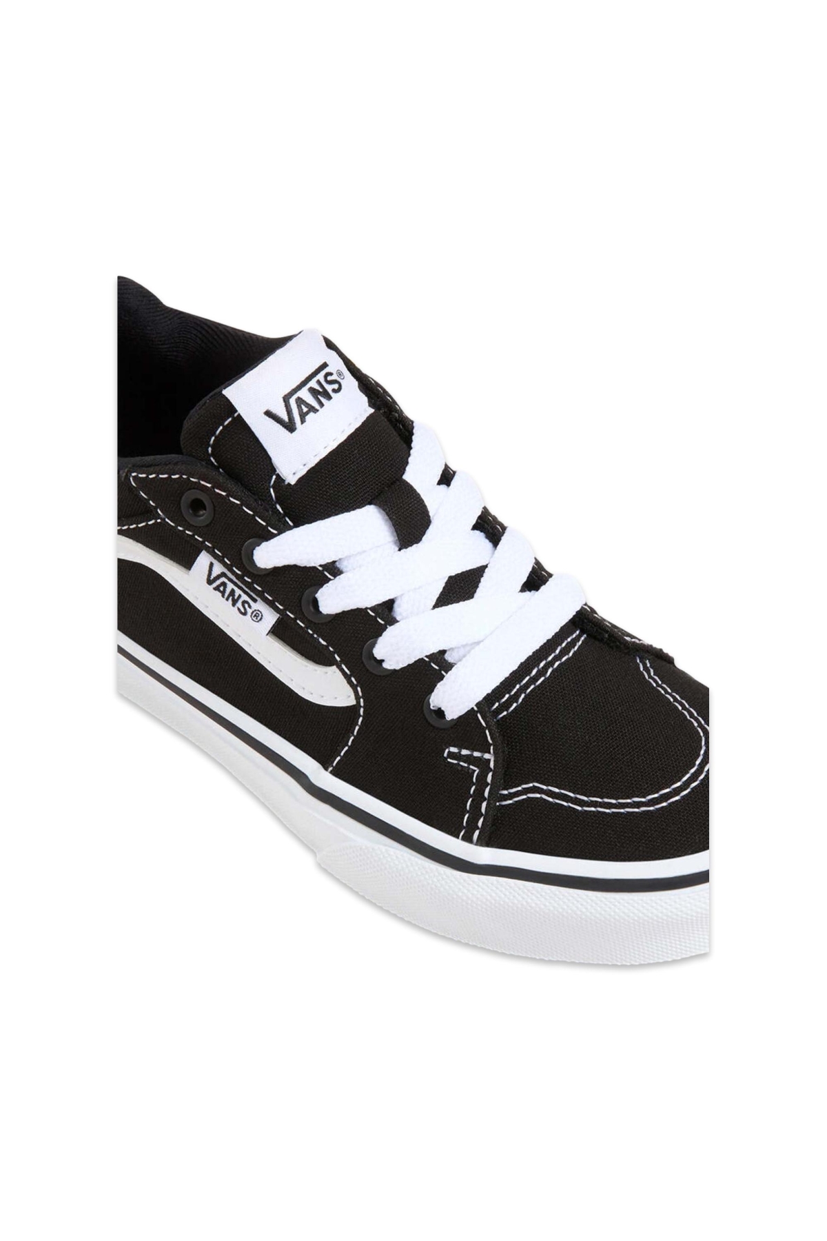 Vans Vans Vn000Cww Filmore Sneakers Siyah Unisex Spor Ayakkabı Flo'da! Siyah - 4. görsel