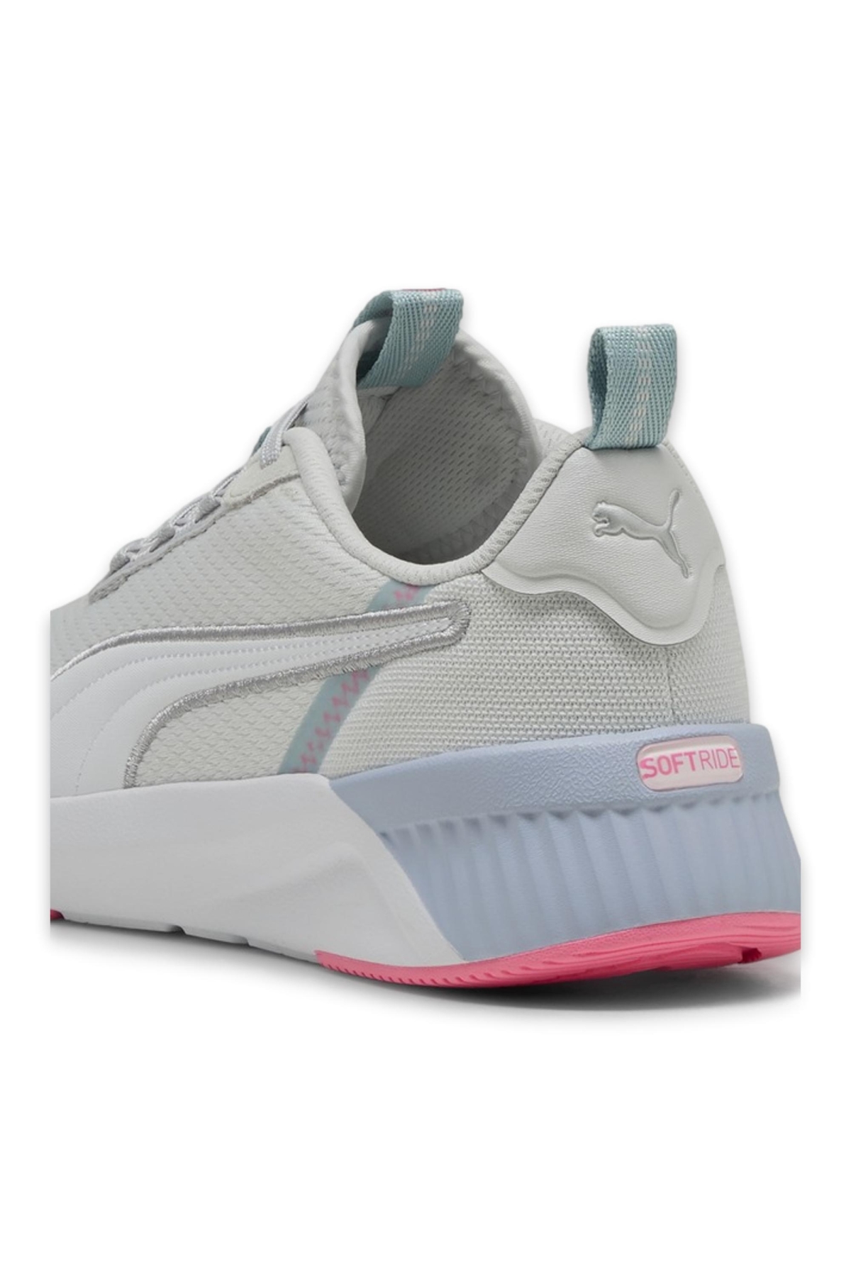 311100 Softride Harli Wns Koşu Gri Kadın Spor Ayakkabı - Görsel 5