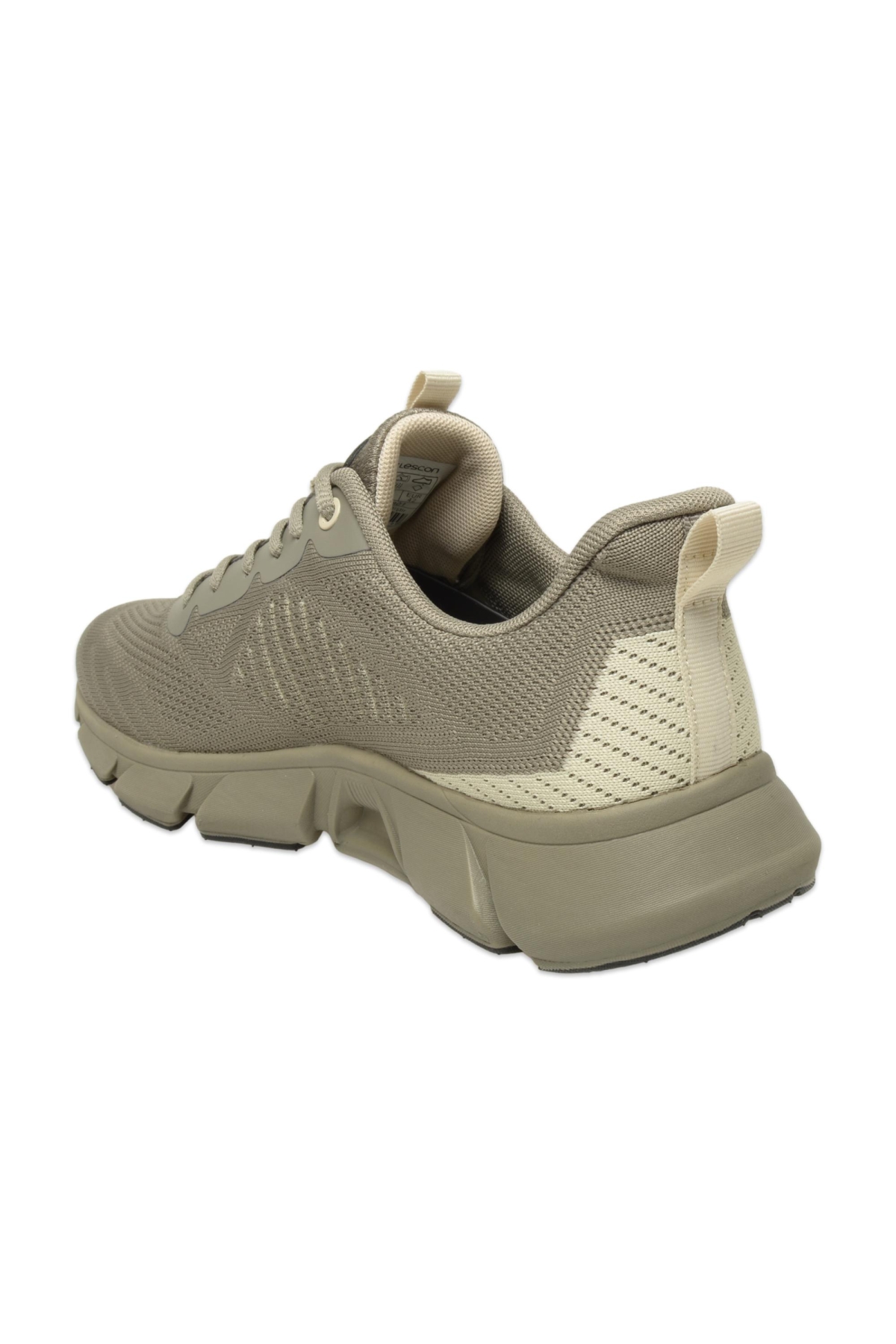 Meru Flex Haki Erkek Spor Ayakkabı - Görsel 5