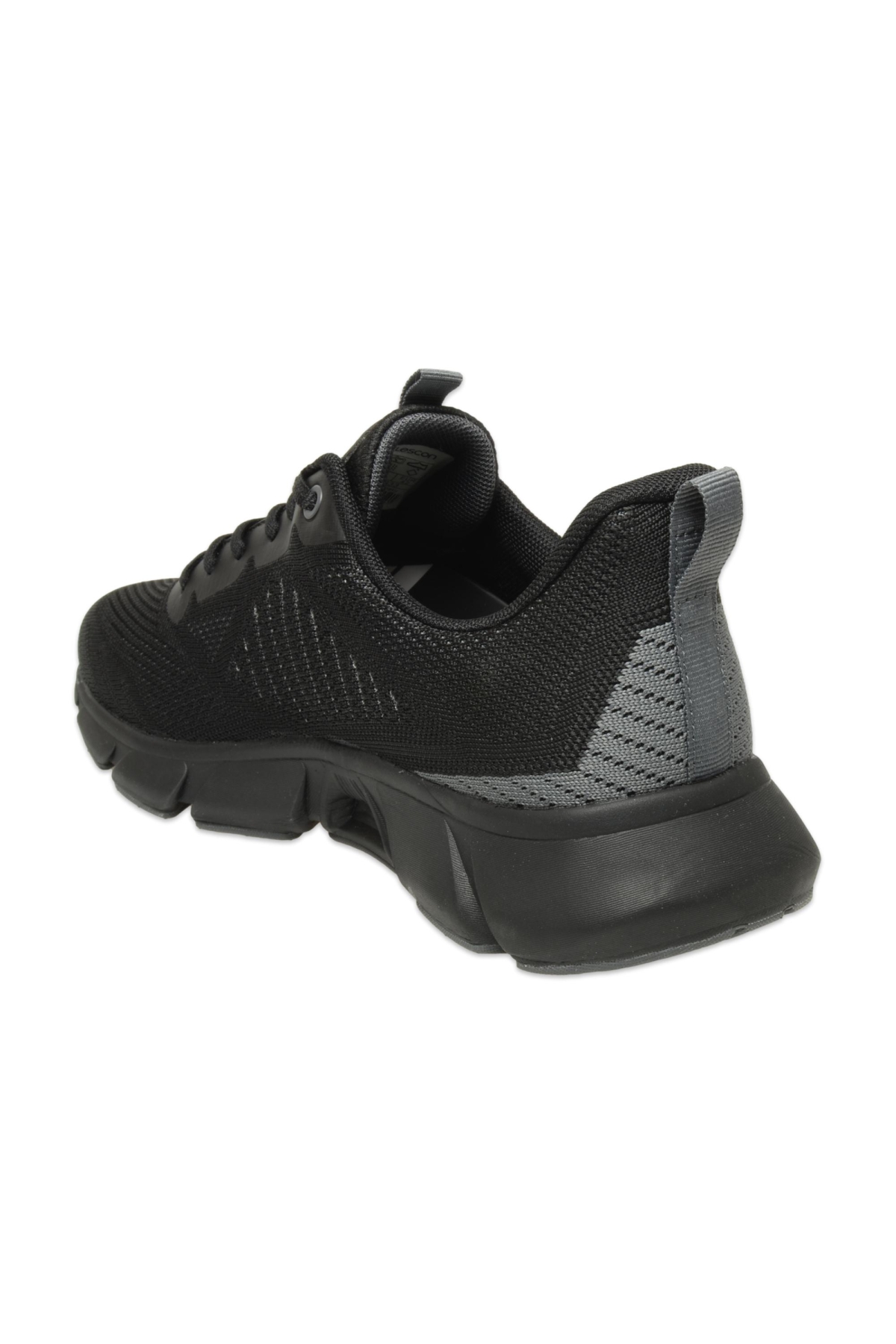 Meru Flex Siyah Erkek Spor Ayakkabı - Görsel 5