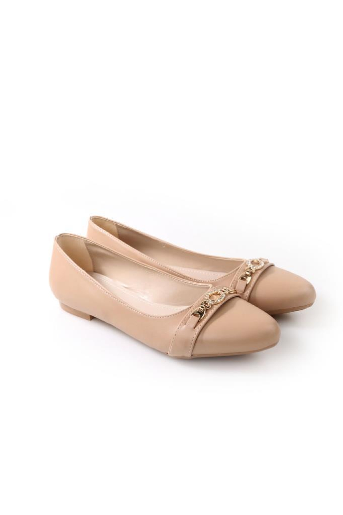 Sdf 02733 Günlük Kadın Babet Ayakkabı - Görsel 2
