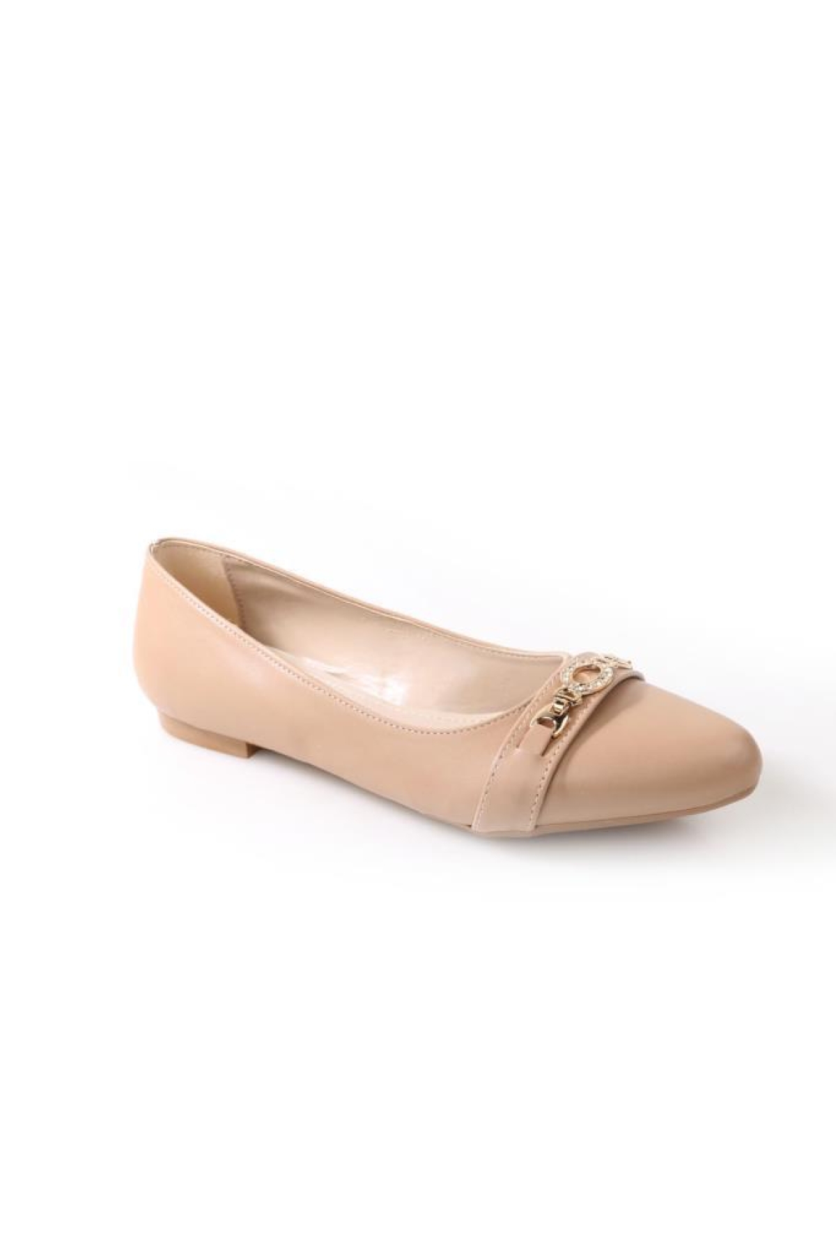 Sdf 02733 Günlük Kadın Babet Ayakkabı - Görsel 3