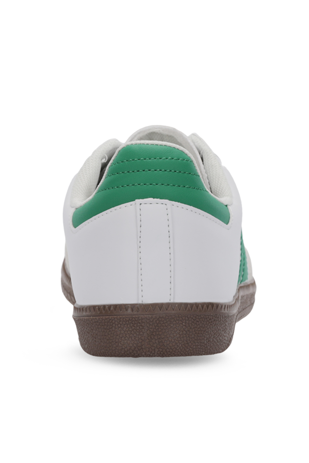 ITALY I Kadın Günlük Ayakkabı Beyaz / Yeşil - Görsel 7