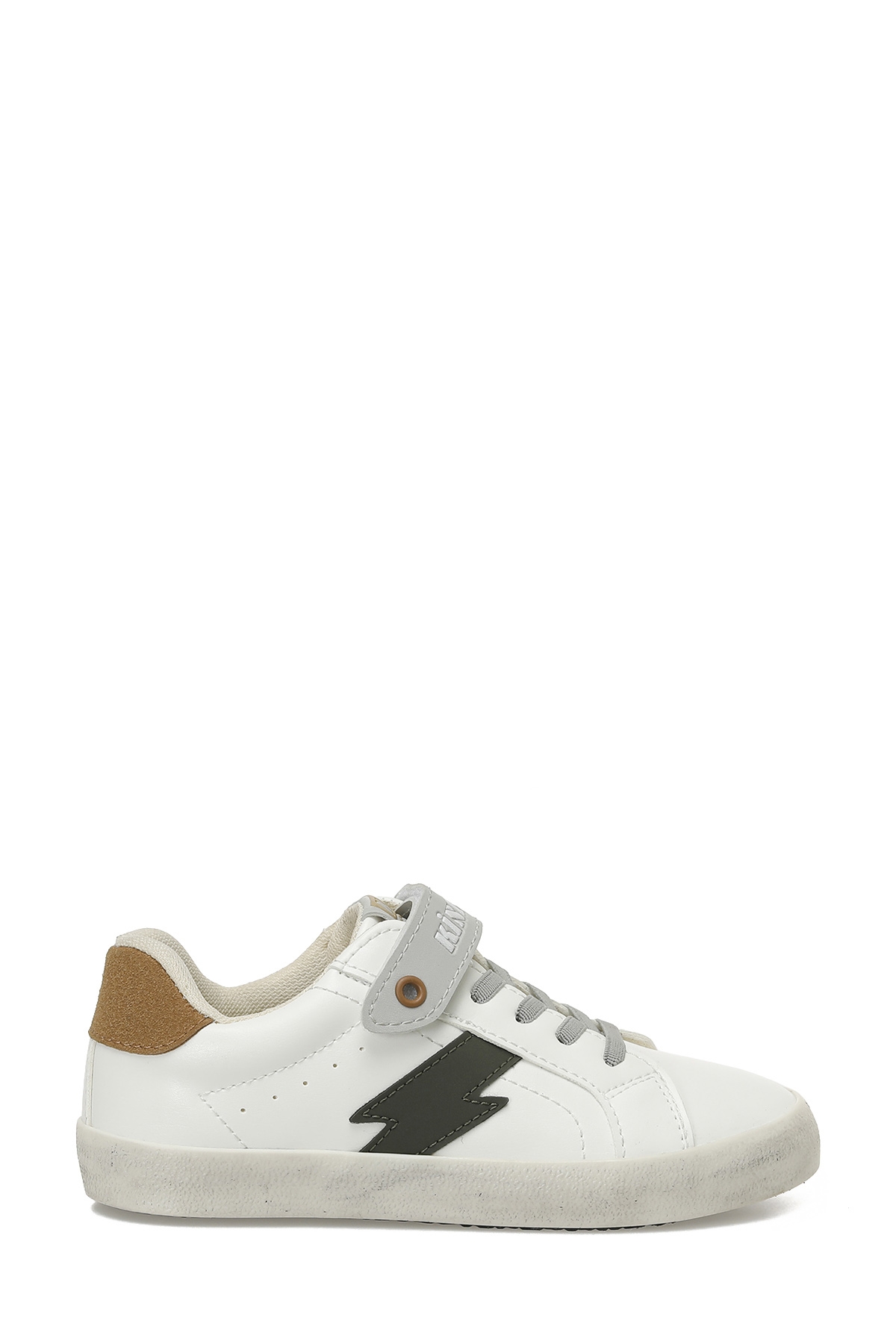 GIBA F 5PR Beyaz Erkek Çocuk Sneaker - Görsel 2