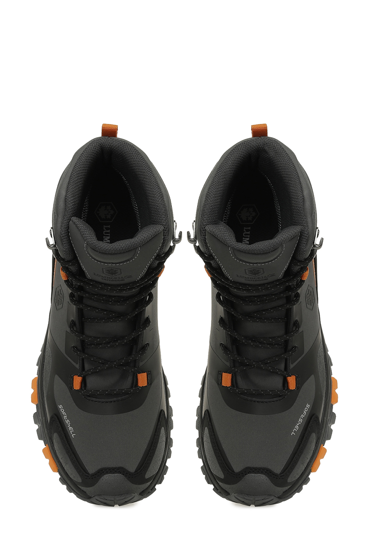 RUA 5PR Gri Erkek Outdoor Bot - Görsel 5