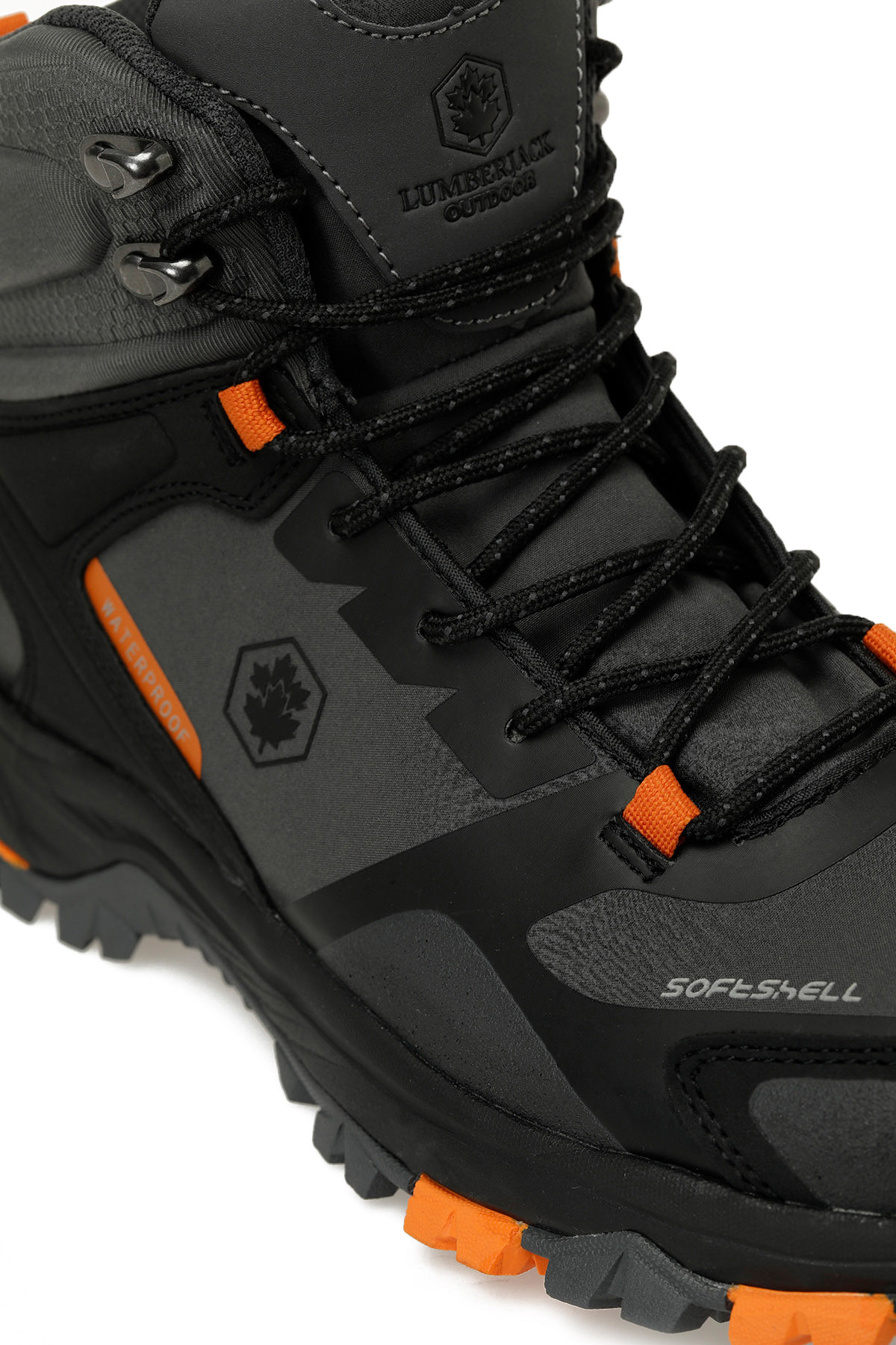 RUA 5PR Gri Erkek Outdoor Bot - Görsel 8