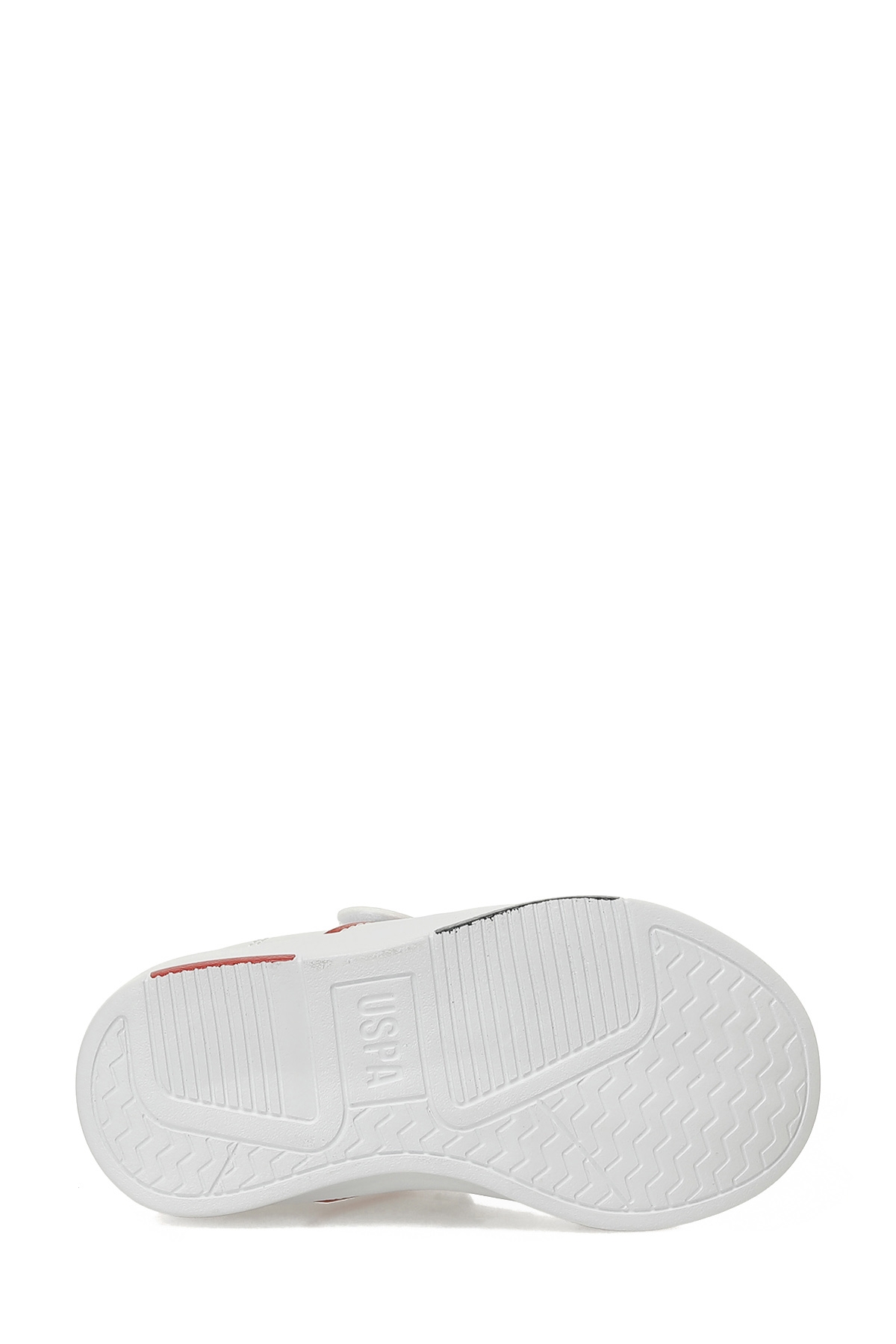 U.S. Polo Assn. TRAVIS JR 5PR Beyaz Erkek Çocuk Sneaker - Görsel 7