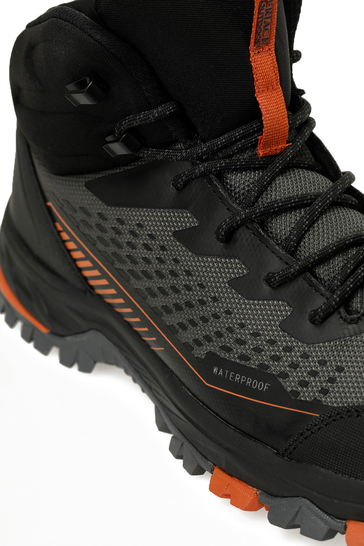 RAVEN HI 5PR Gri Erkek Outdoor Bot - Görsel 9