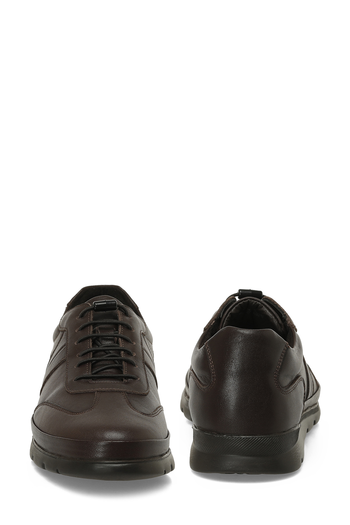 109007.M 5PR Kahverengi Erkek Comfort Ayakkabı - Görsel 7