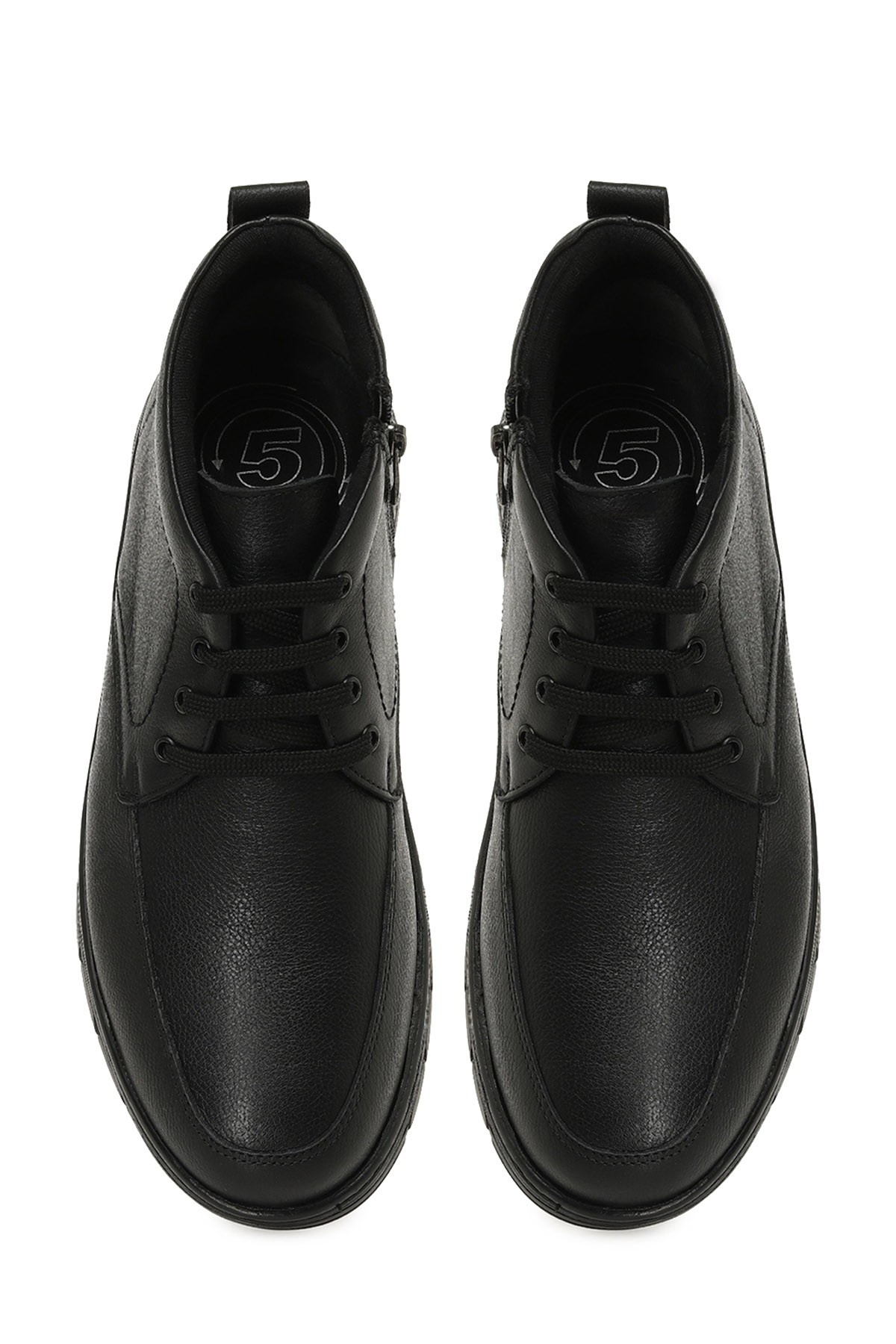 Polaris 5 Nokta 107703.M 5PR Siyah Erkek Bot - Görsel 6