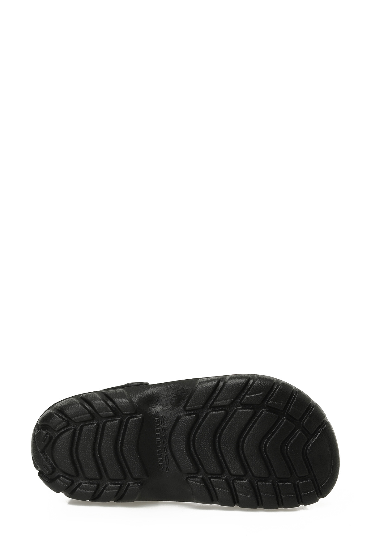 401377.Z5PR Siyah Kadın Sabo Terlik - Görsel 7