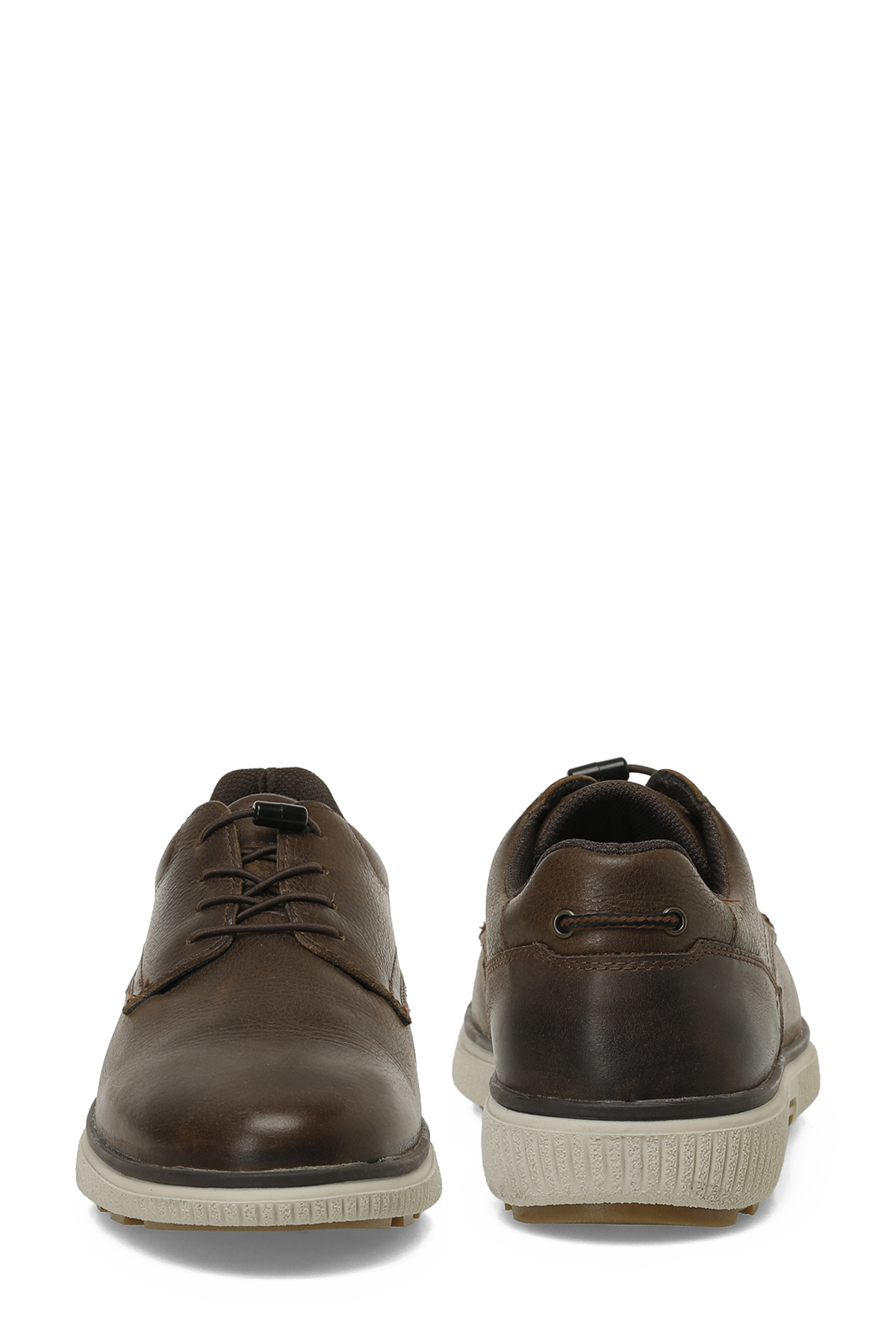 Polaris 5 Nokta 109051.M 5PR Kahverengi Erkek Comfort Ayakkabı - Görsel 7