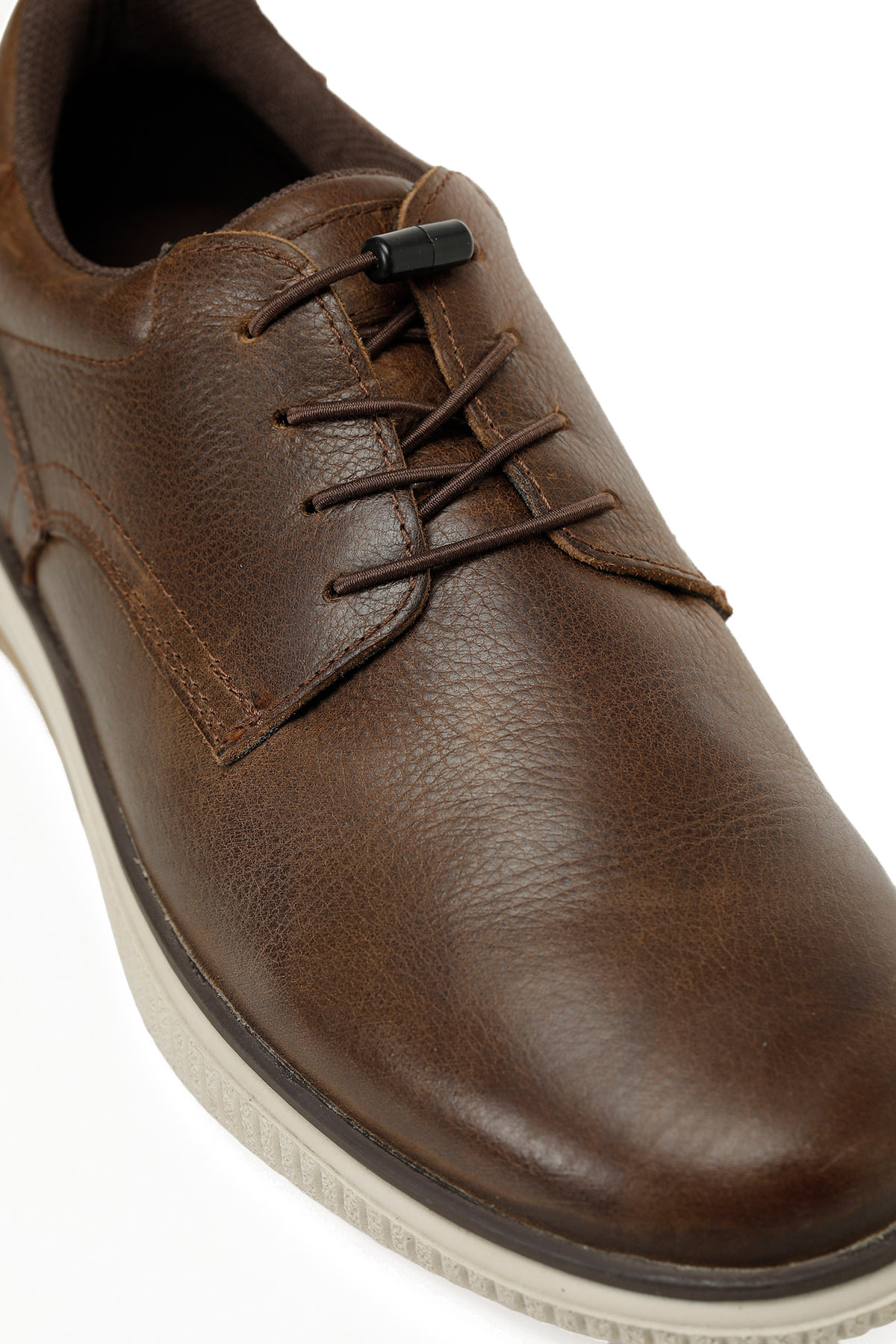 Polaris 5 Nokta 109051.M 5PR Kahverengi Erkek Comfort Ayakkabı - Görsel 9