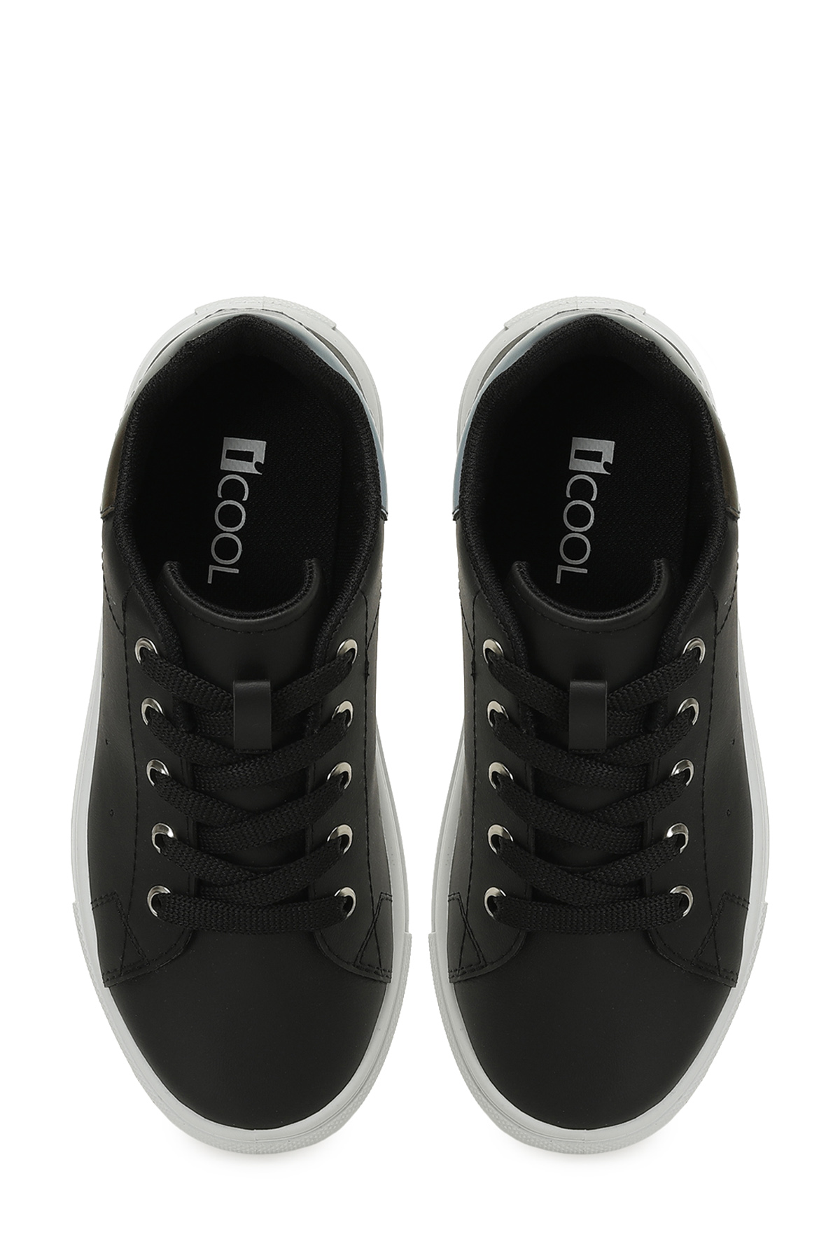 ARIA.F5PR Siyah Kız Çocuk Sneaker - Görsel 5