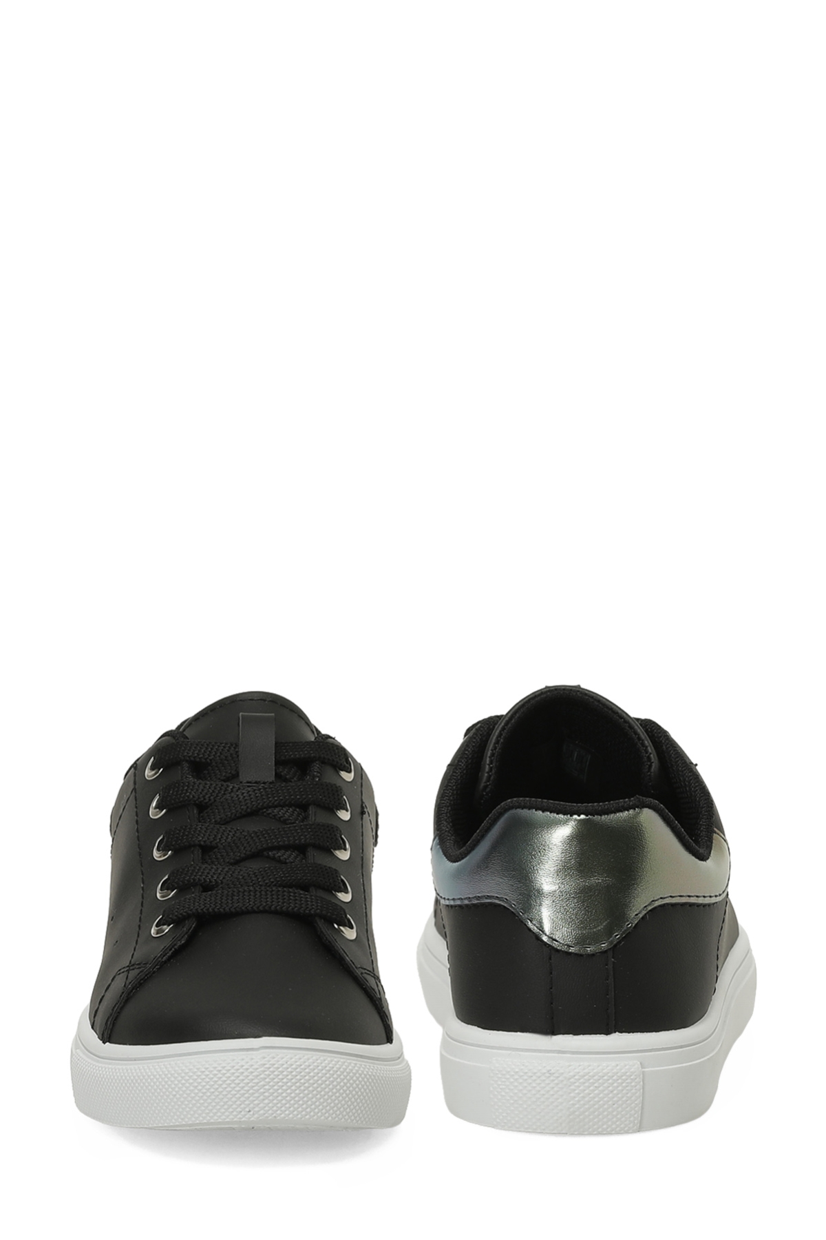 ARIA.F5PR Siyah Kız Çocuk Sneaker - Görsel 6