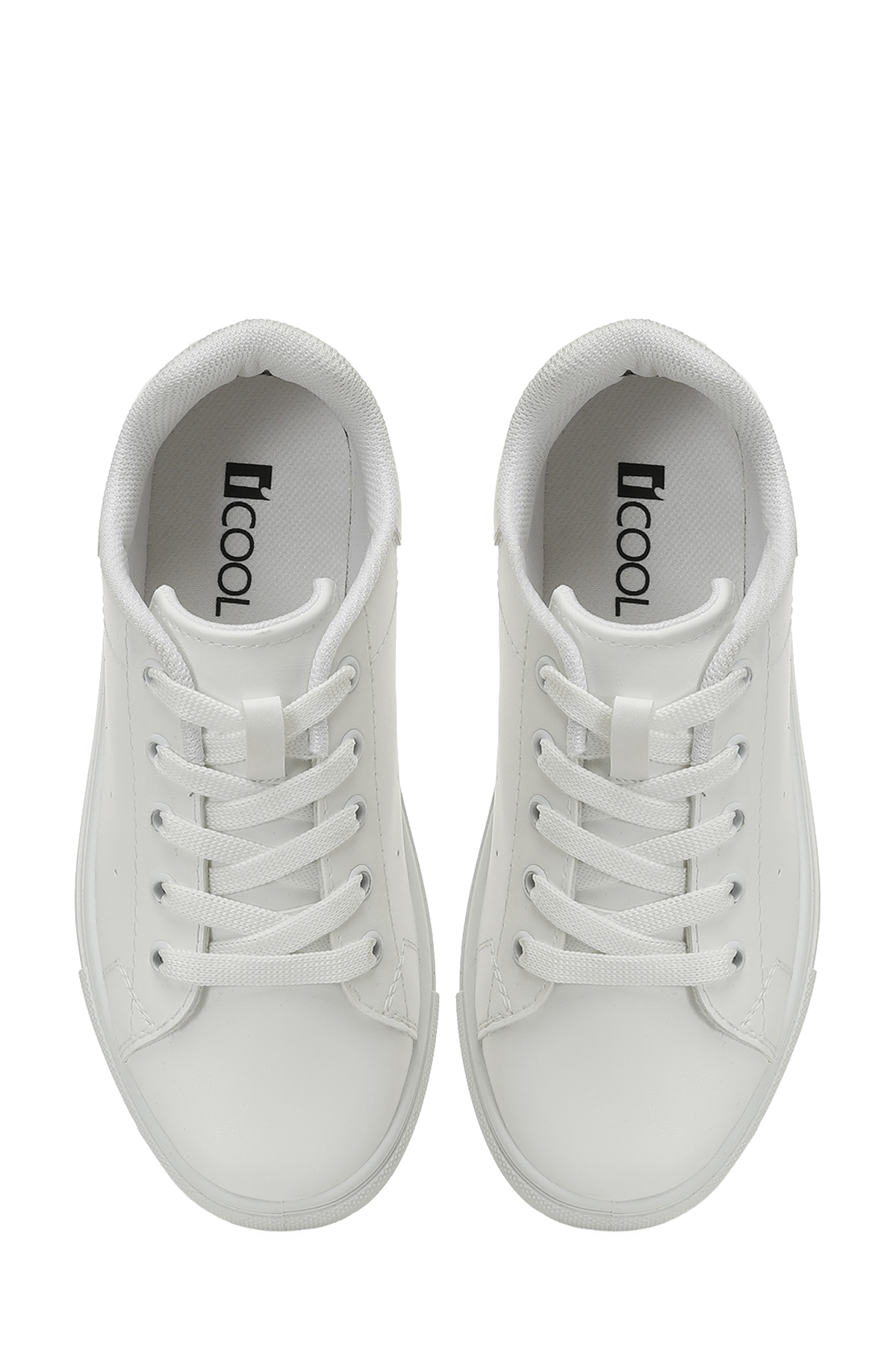 ARIA.F5PR Beyaz Kız Çocuk Sneaker - Görsel 5