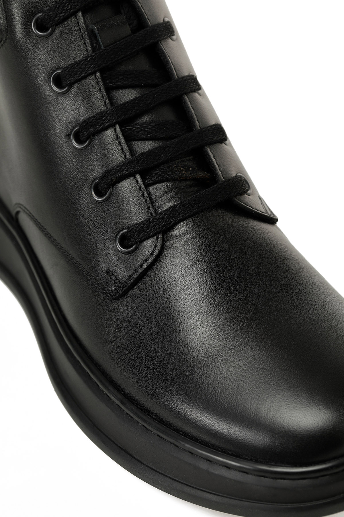 GOSTA 5PR Siyah Erkek Bot - Görsel 9