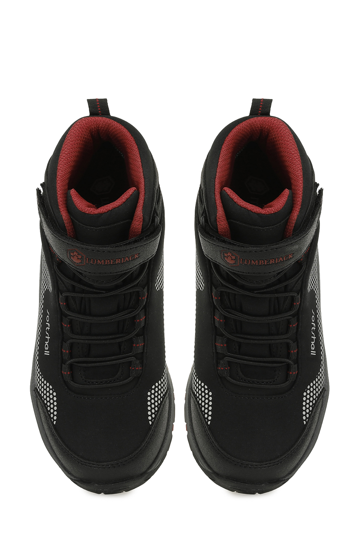 FULLER HI 5PR Siyah Erkek Çocuk Outdoor Bot - Görsel 5