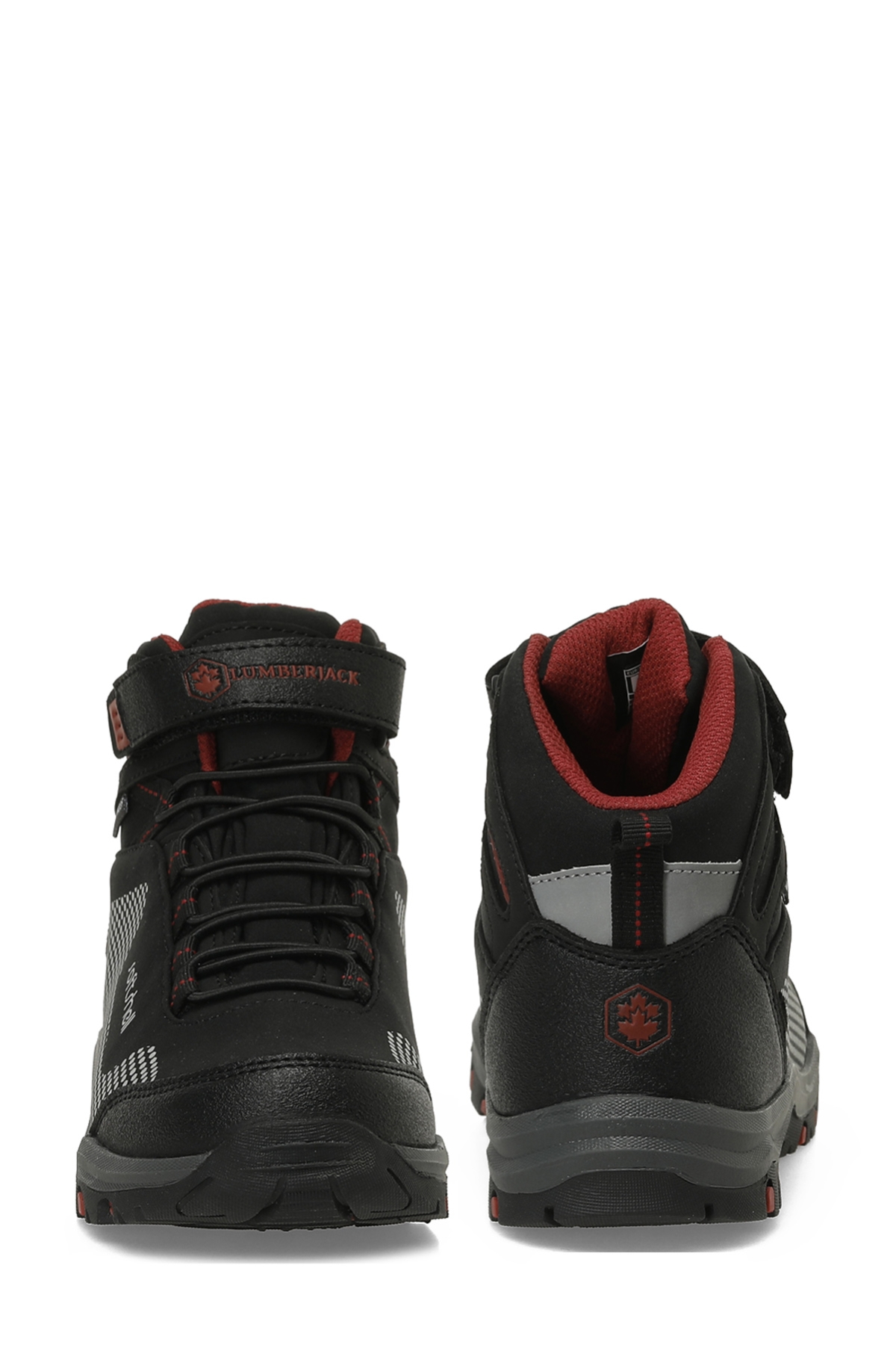 FULLER HI 5PR Siyah Erkek Çocuk Outdoor Bot - Görsel 6