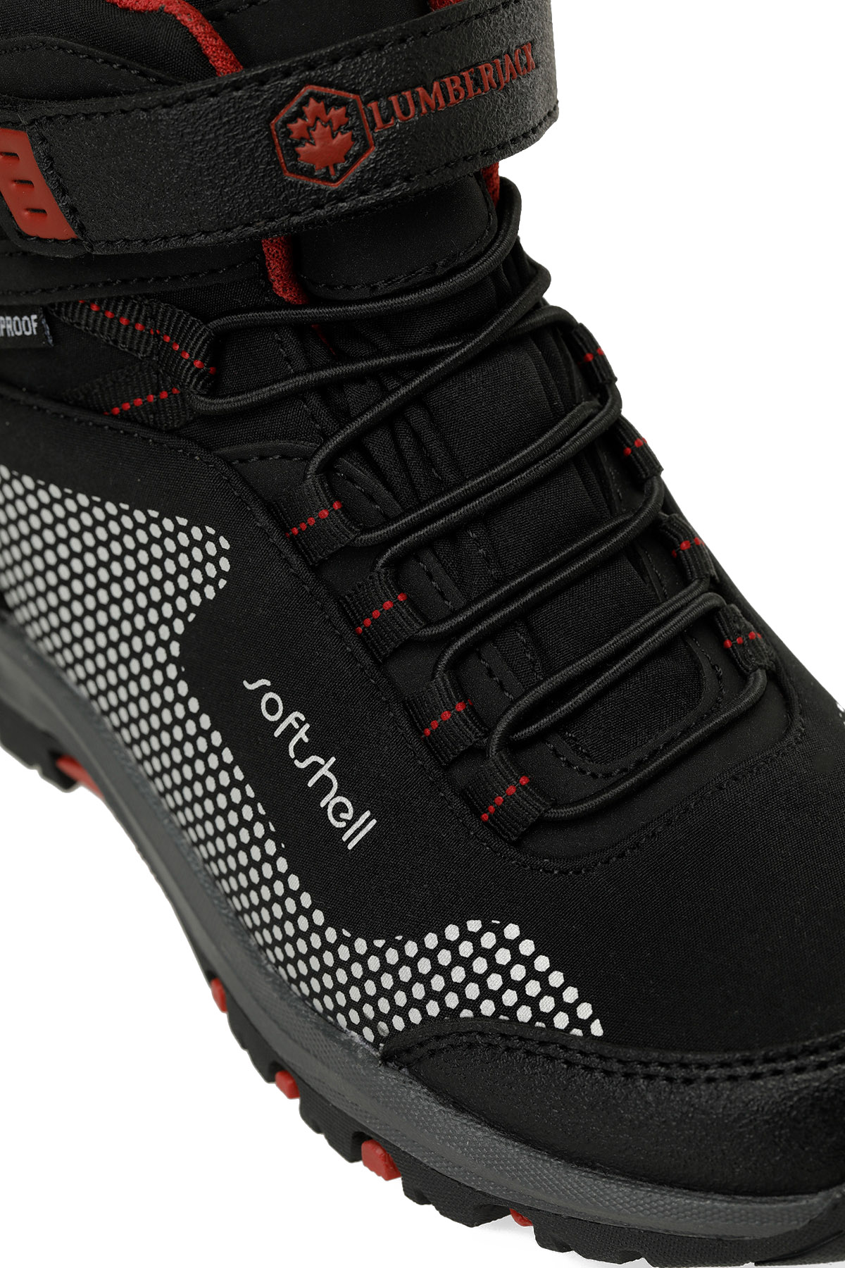 FULLER HI 5PR Siyah Erkek Çocuk Outdoor Bot - Görsel 8