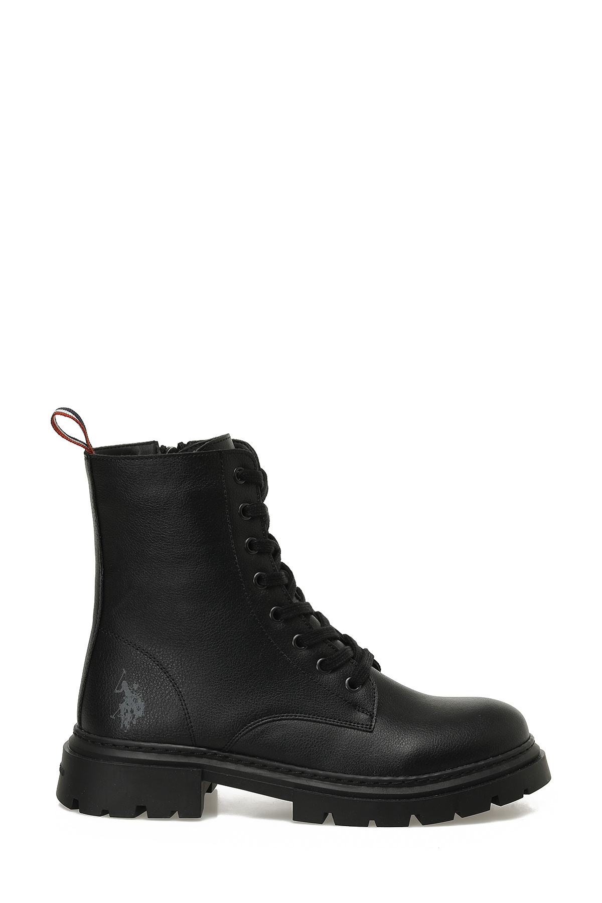 HALLES 5PR Siyah Kadın Bot - Görsel 2