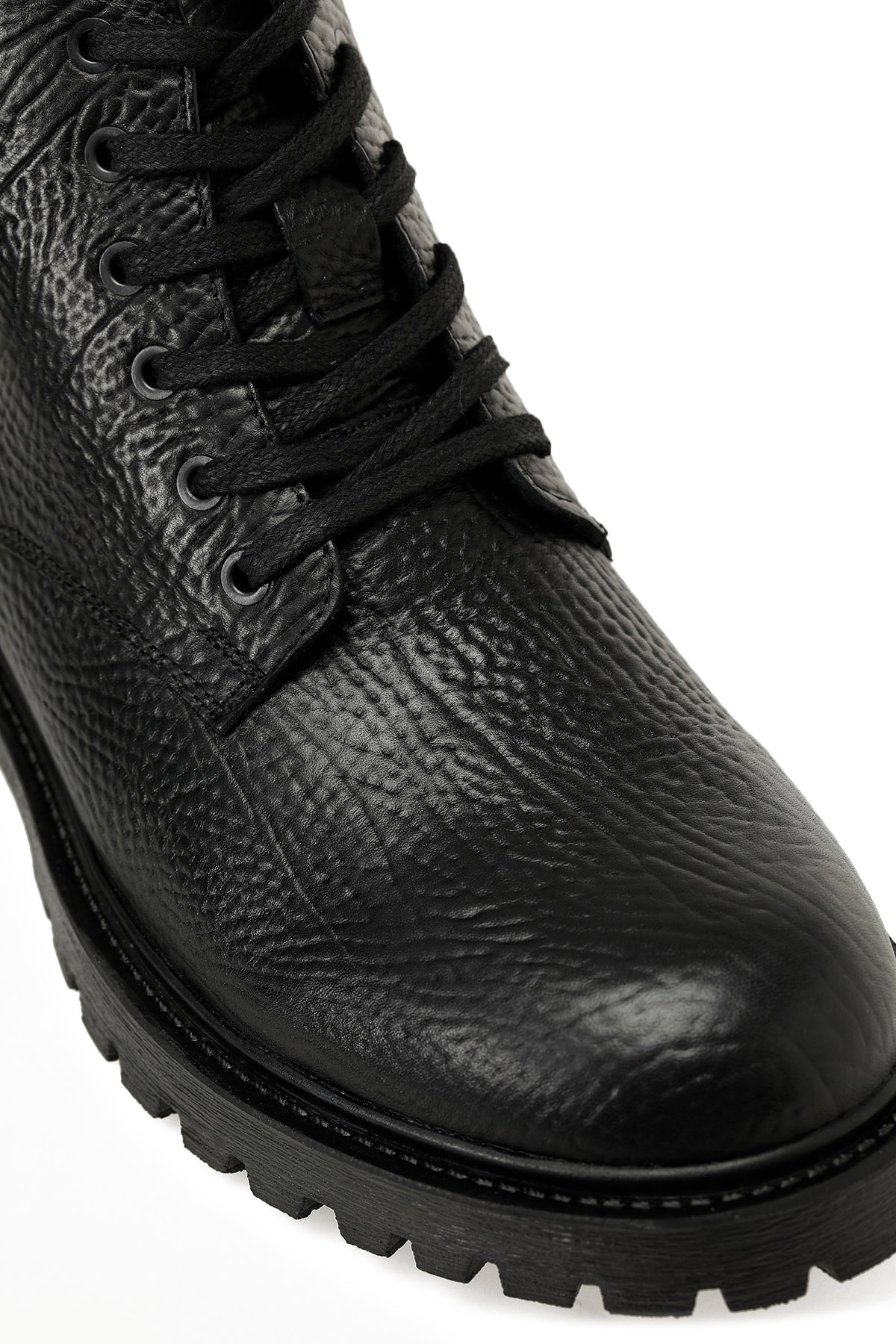 Oxide BUDAK 5PR Siyah Erkek Bot - Görsel 9