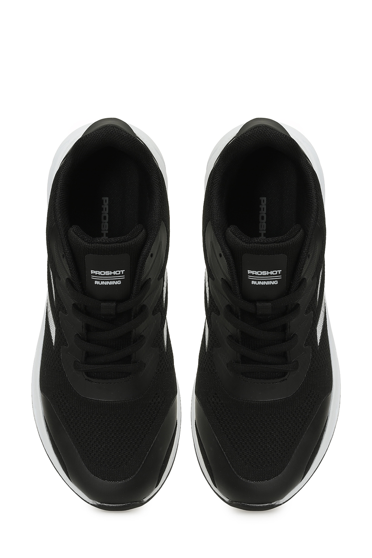 PROSHOT ROBI 5PR Siyah Erkek Koşu Ayakkabısı - Görsel 5