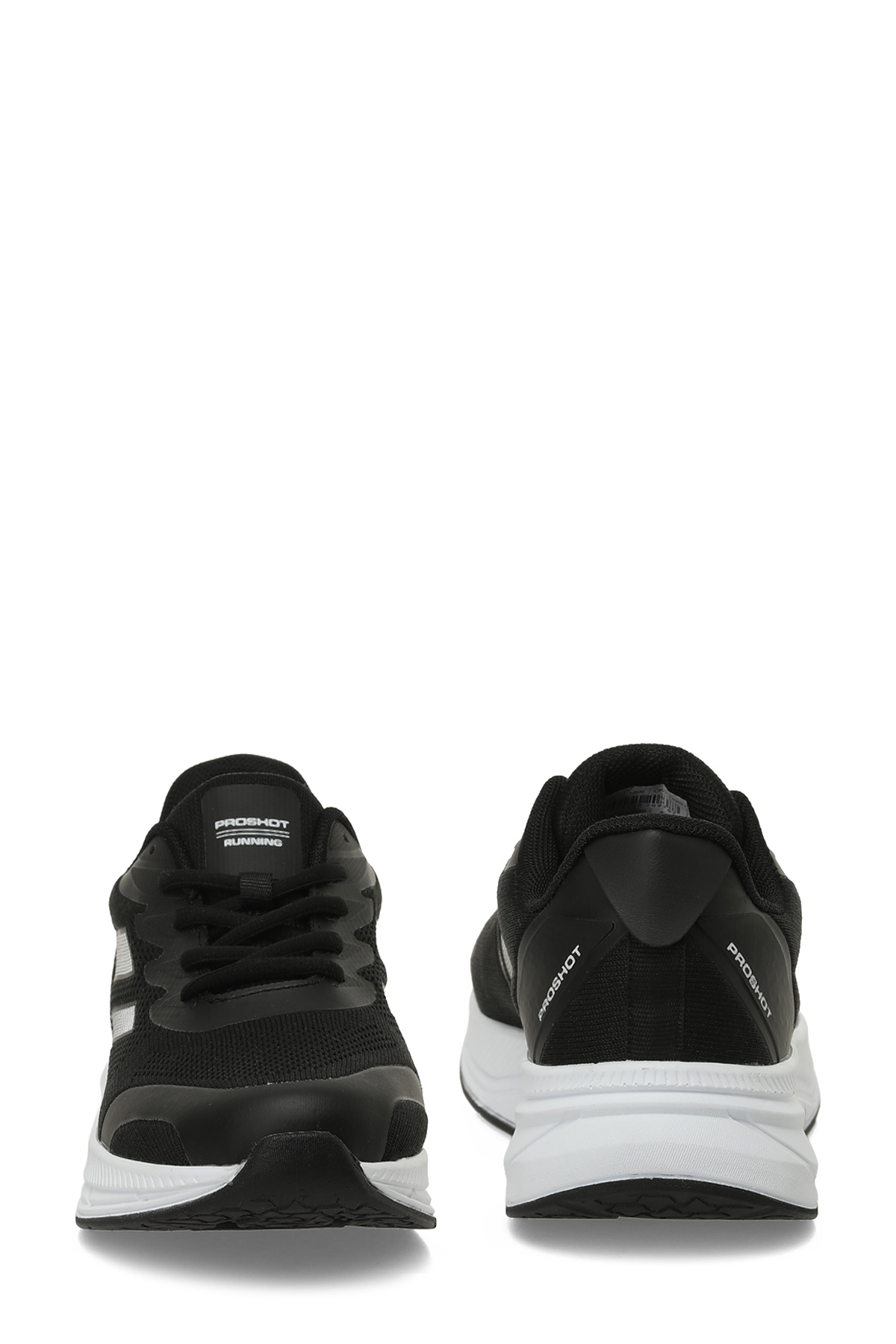 PROSHOT ROBI 5PR Siyah Erkek Koşu Ayakkabısı - Görsel 6